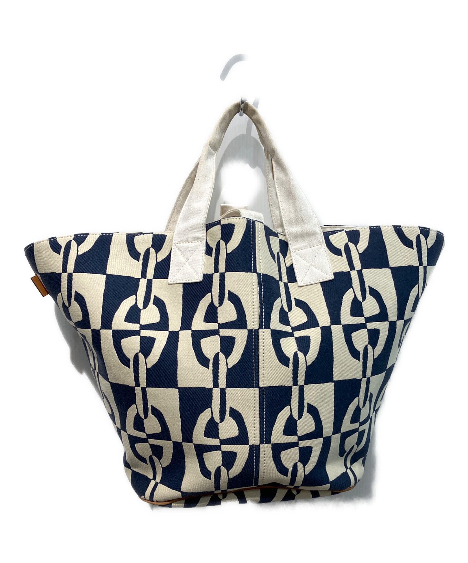 中古・古着通販】HERMES (エルメス) パニエドプラージュPM トート 