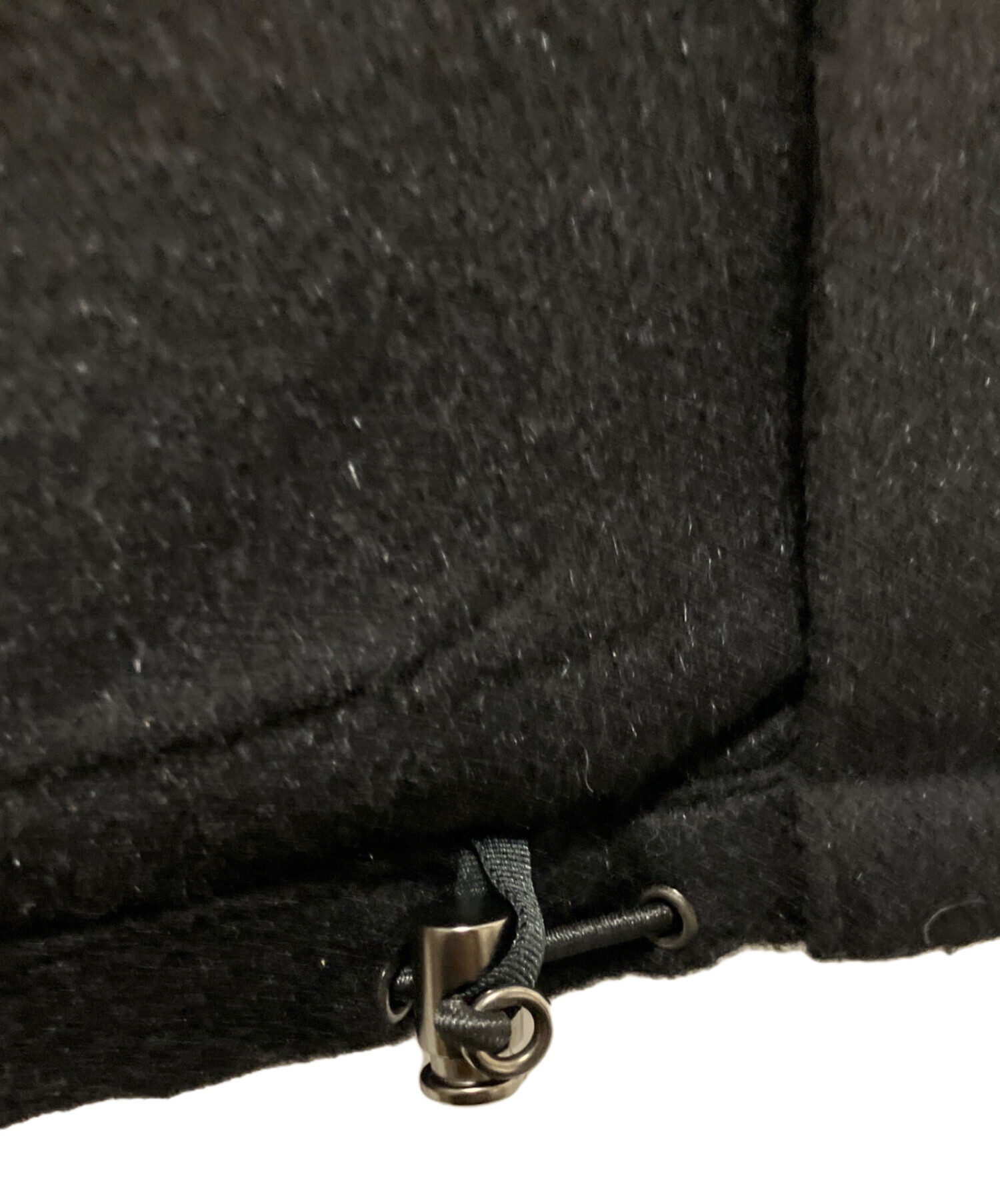 中古・古着通販】PRADA (プラダ) ウールxカシミヤ ブルゾンジャケット