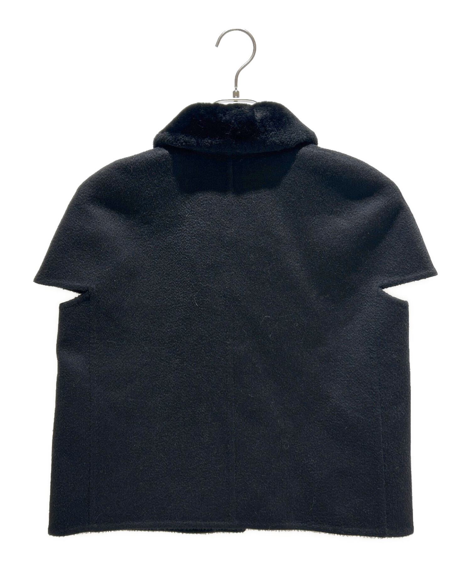 中古・古着通販】PRADA (プラダ) カシミヤ半袖ジャケット&スカート