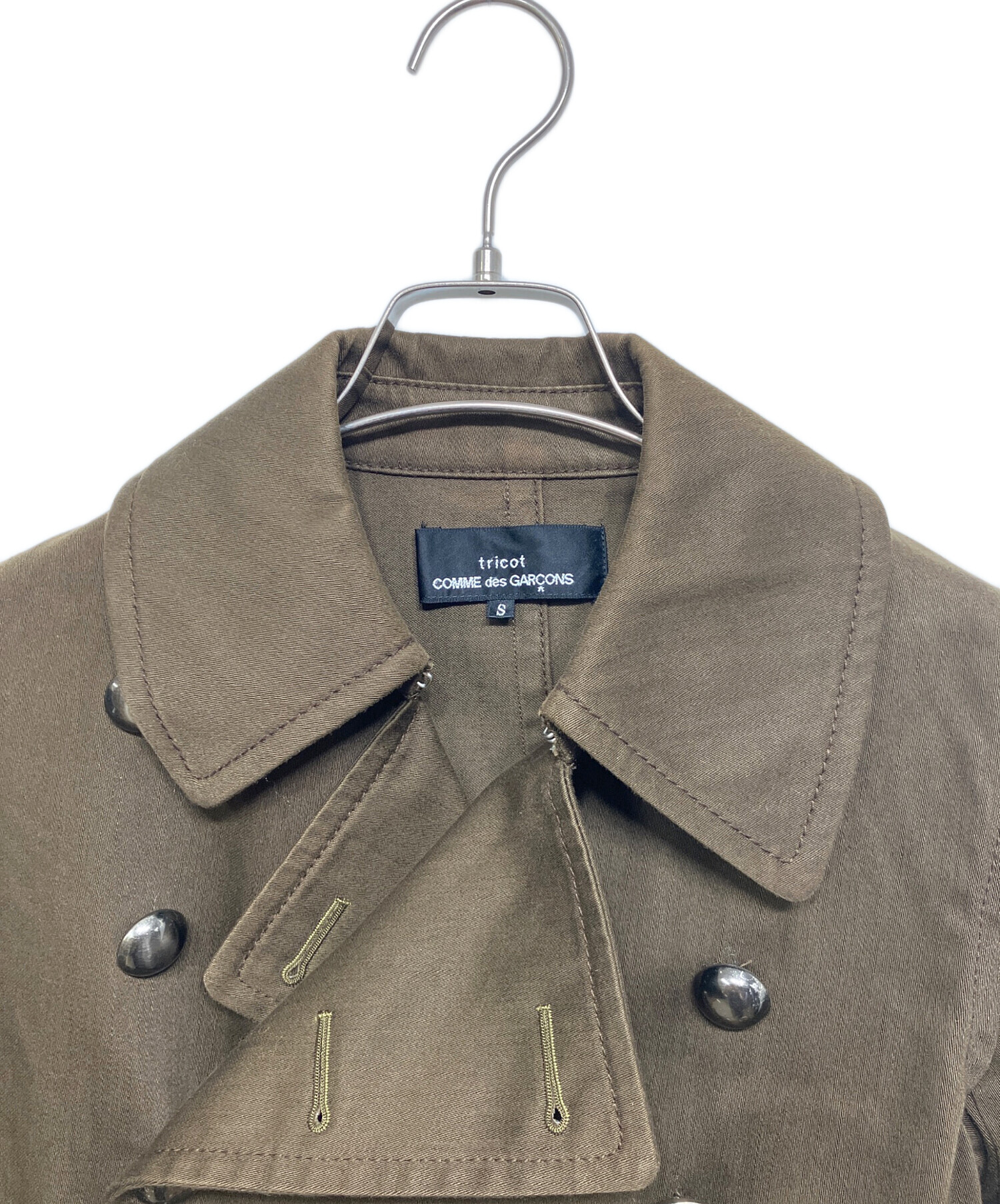 中古・古着通販】tricot COMME des GARCONS (トリココムデギャルソン