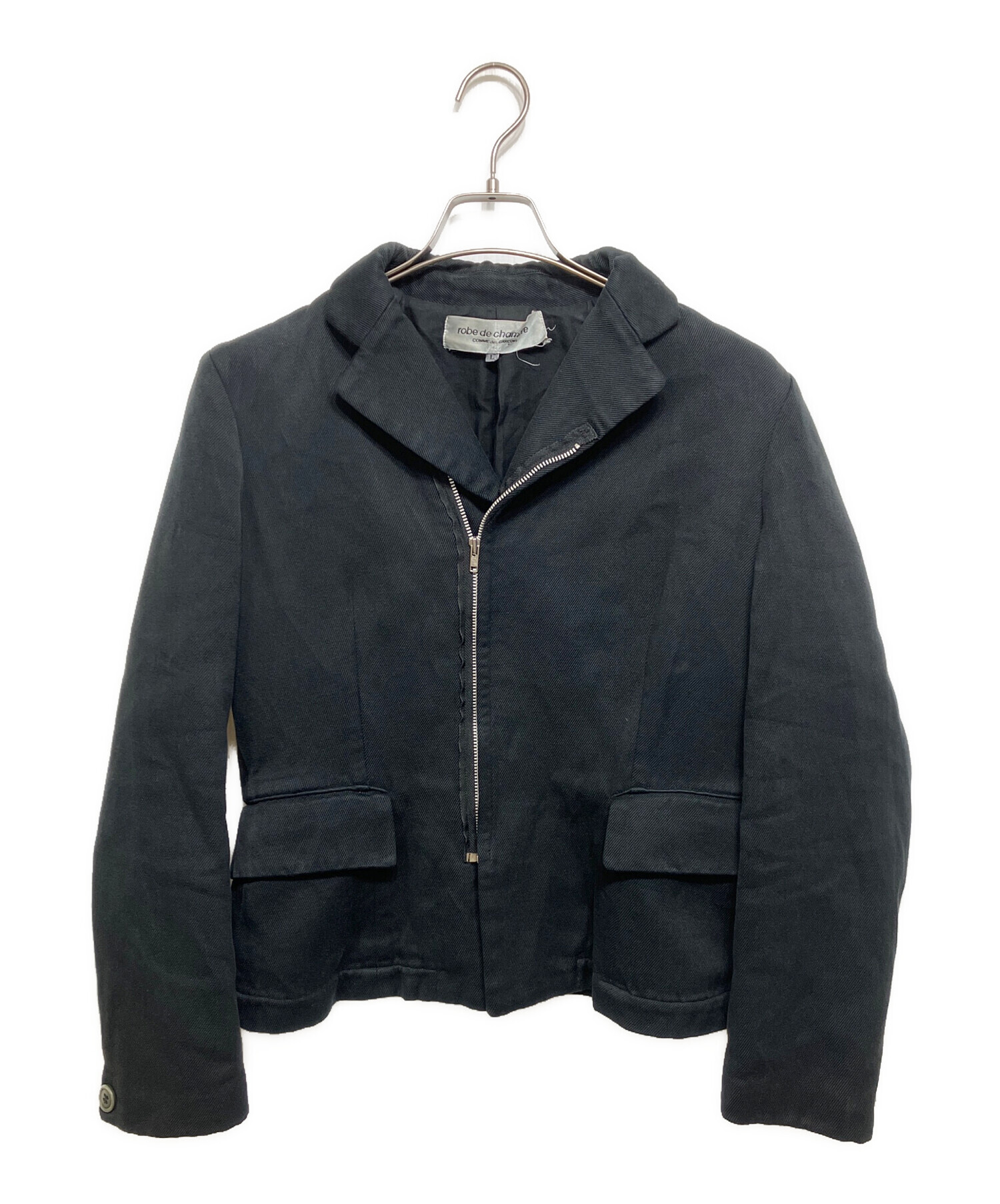 コムデギャルソン　robe de chambre　トラックジャケット 中古・古着通販】ROBE DE CHAMBRE COMME DES GARCONS (ローブド