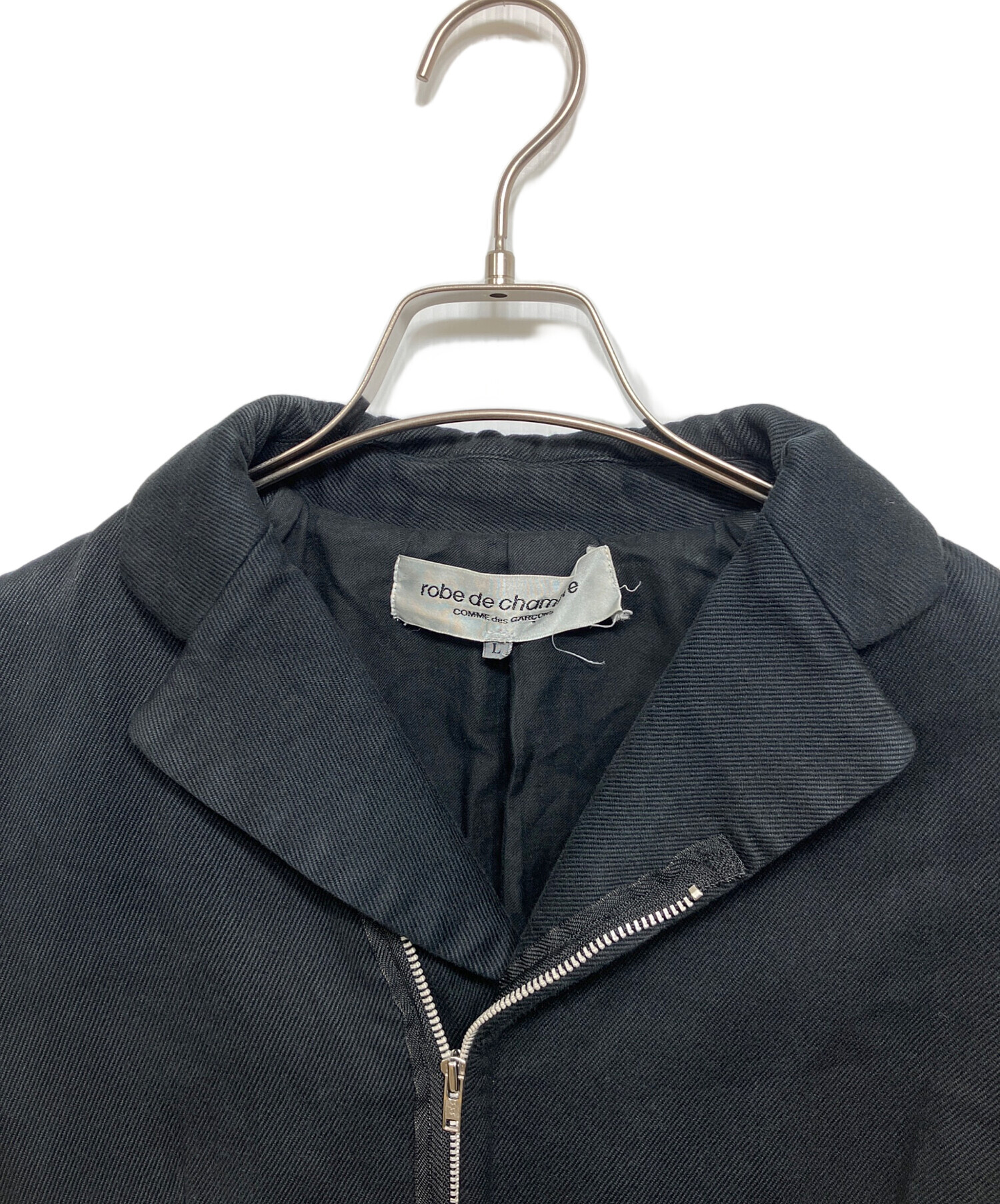 中古・古着通販】ROBE DE CHAMBRE COMME DES GARCONS (ローブド