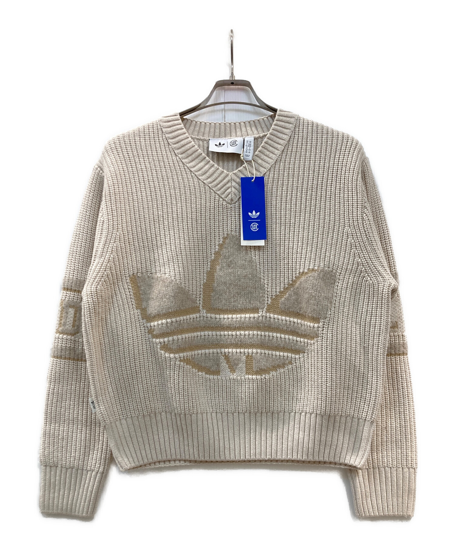 nude vintage クロシェット　トップス 中古・古着通販】adidas (アディダス) CLOT (クロット) クロシェ