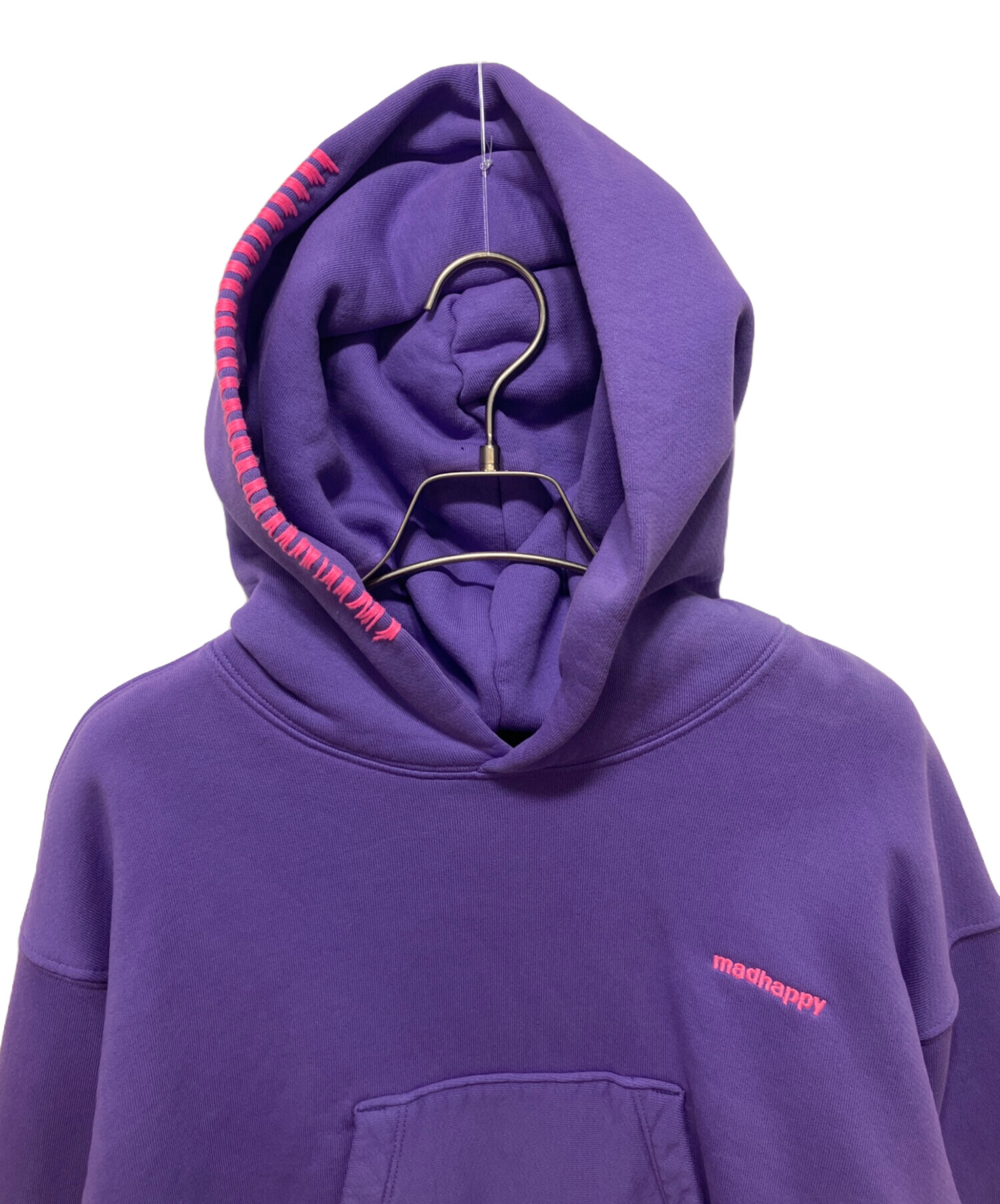 中古・古着通販】madhappy (マッドハッピー) Classics Cropped Fleece