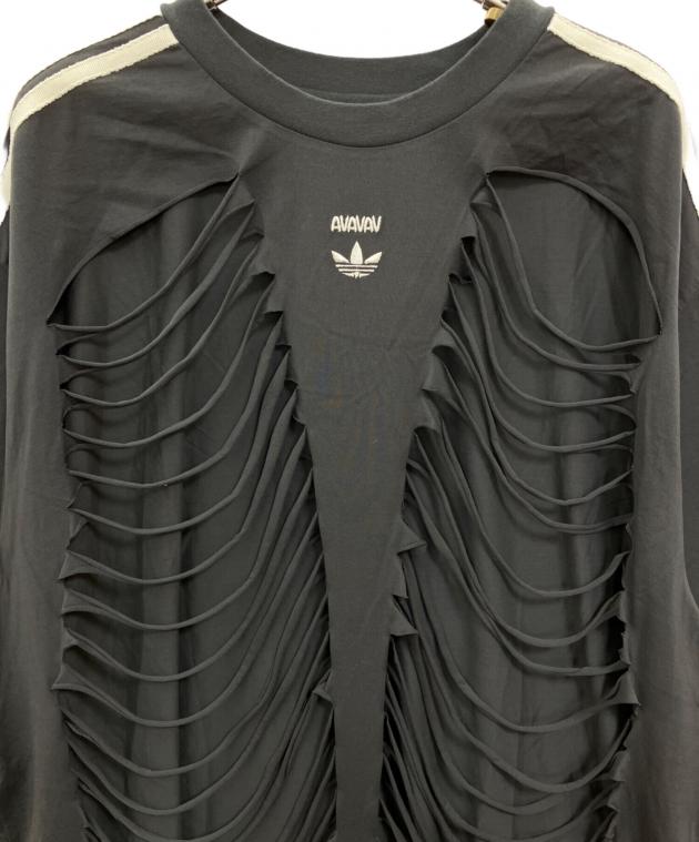 中古・古着通販】adidas (アディダス) AVAVAV (アヴァヴァヴ) SLASHED