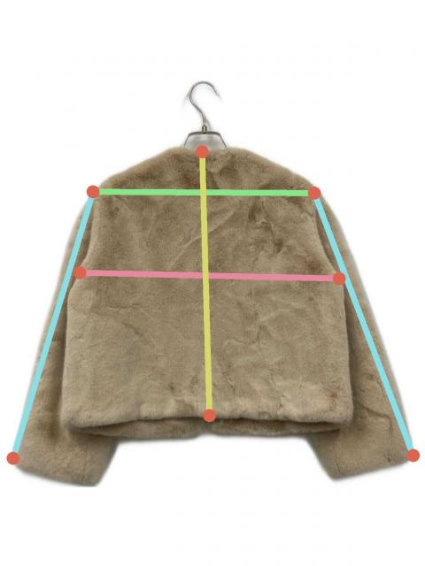 中古・古着通販】theory luxe (セオリーリュクス) エコファー