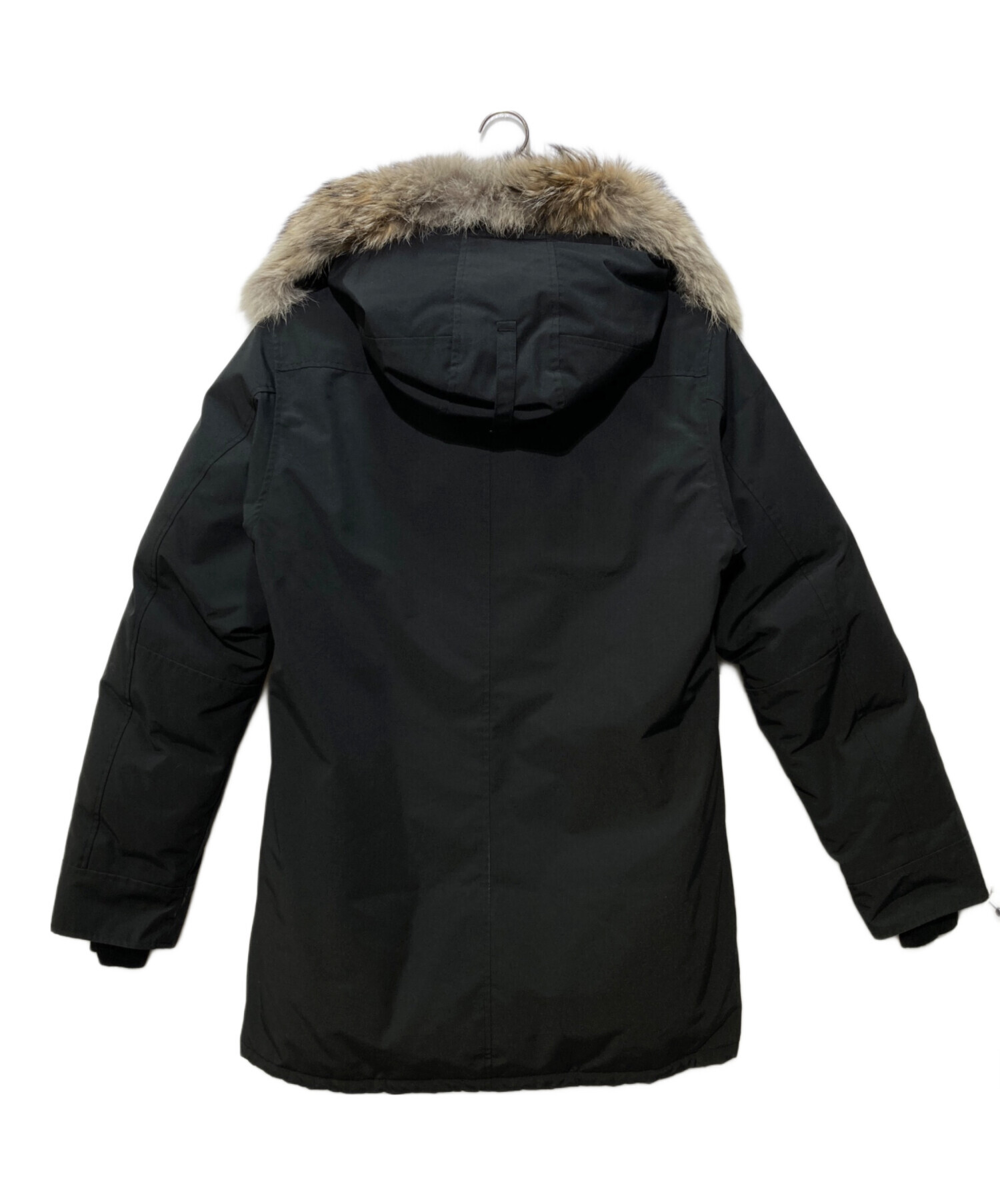 中古・古着通販】CANADA GOOSE (カナダグース) CHATEAU PARKA ファー付 