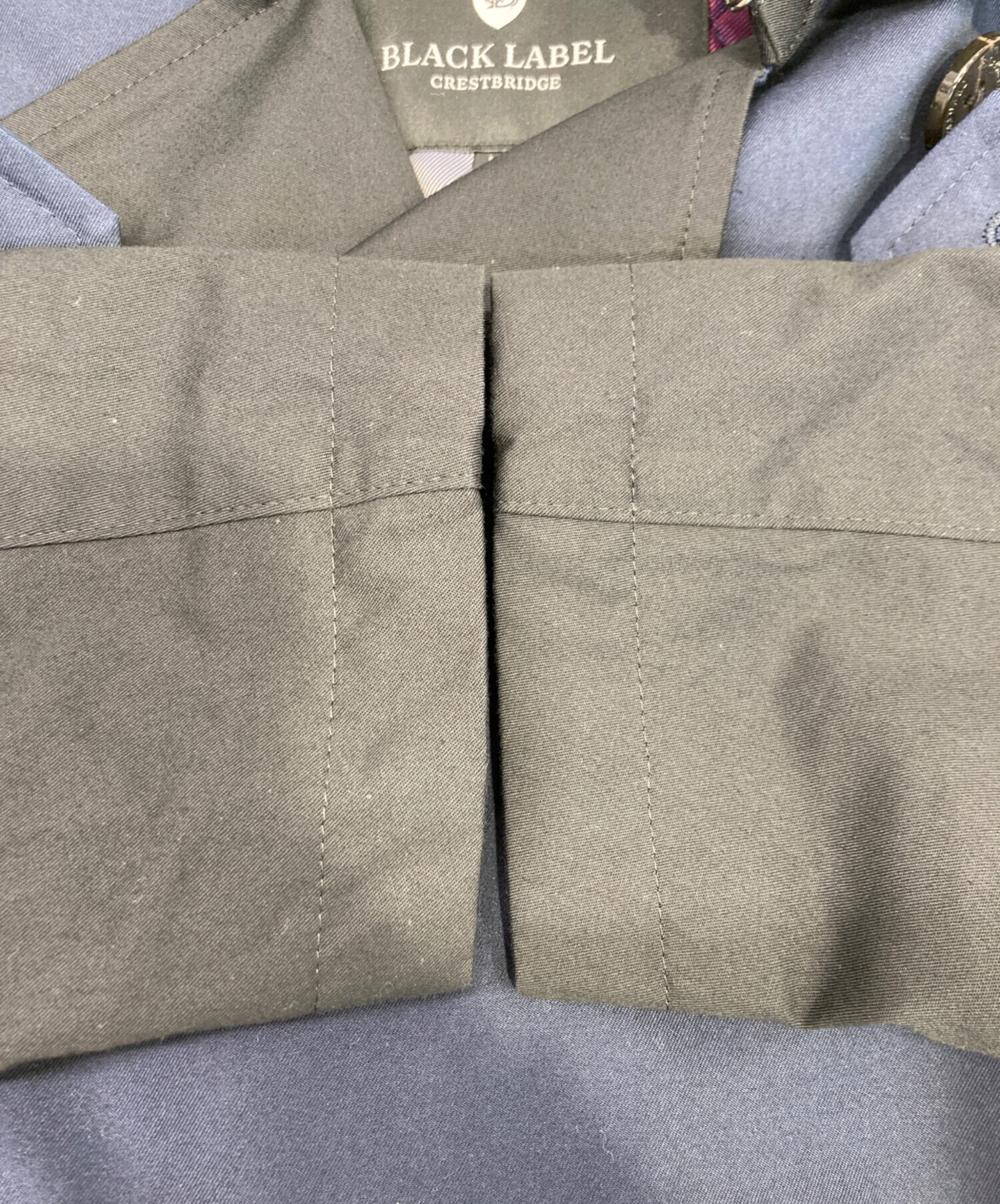 中古・古着通販】BLACK LABEL CRESTBRIDGE (ブラックレーベル クレスト