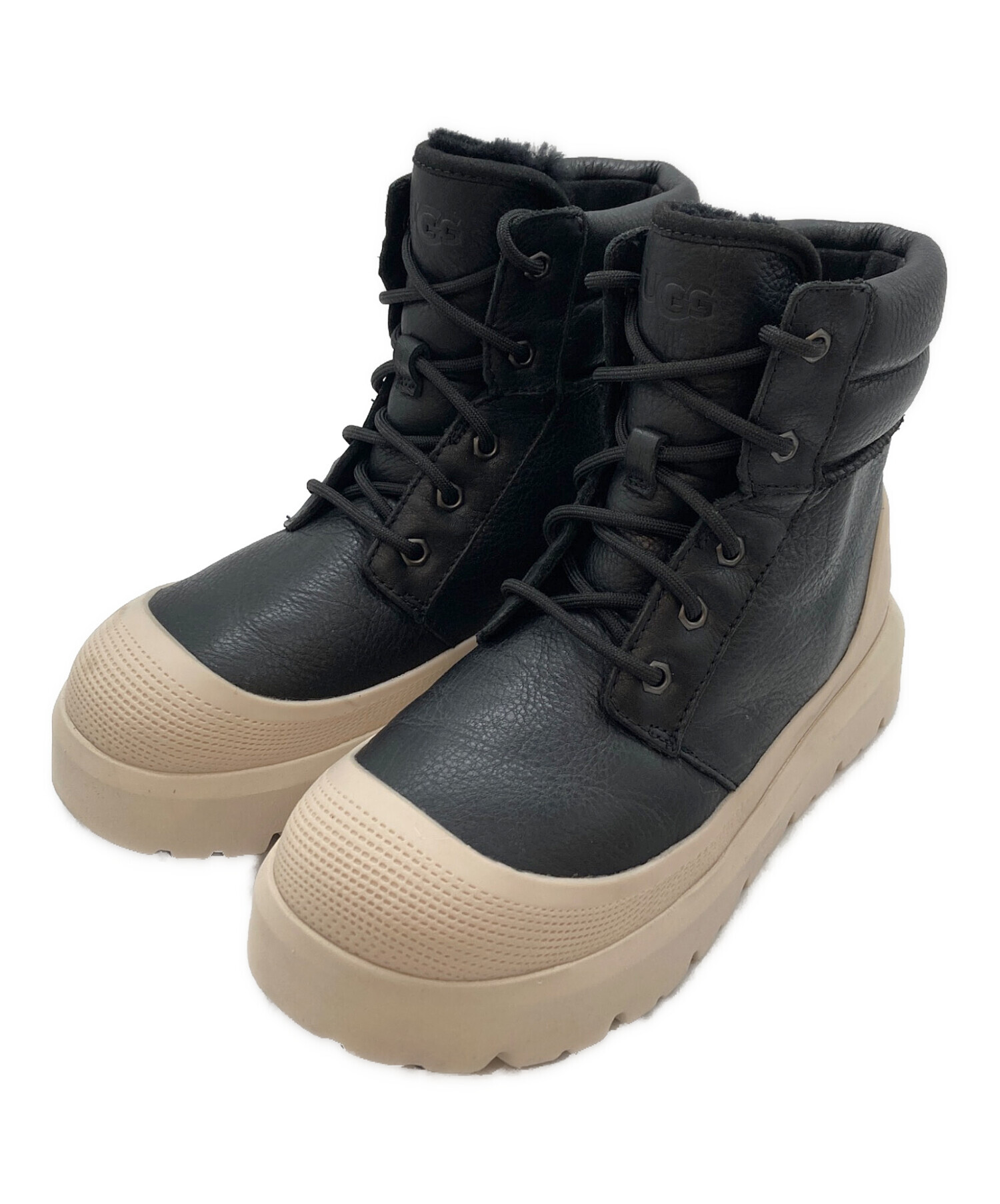 中古・古着通販】UGG (アグ) Neumel High Weather Hybrid ブラック 