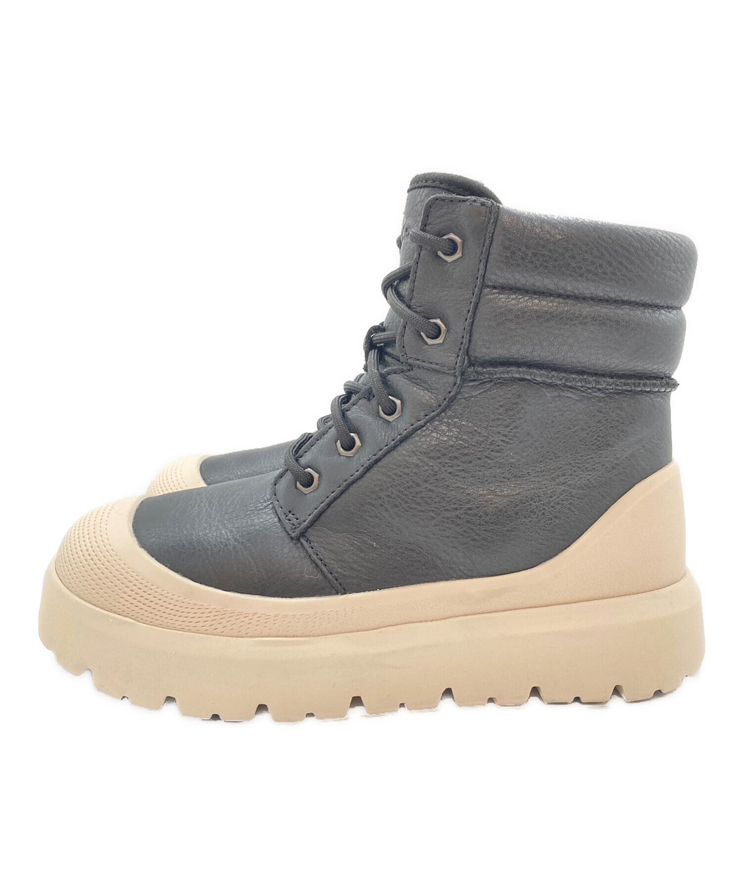 中古・古着通販】UGG (アグ) Neumel High Weather Hybrid ブラック 