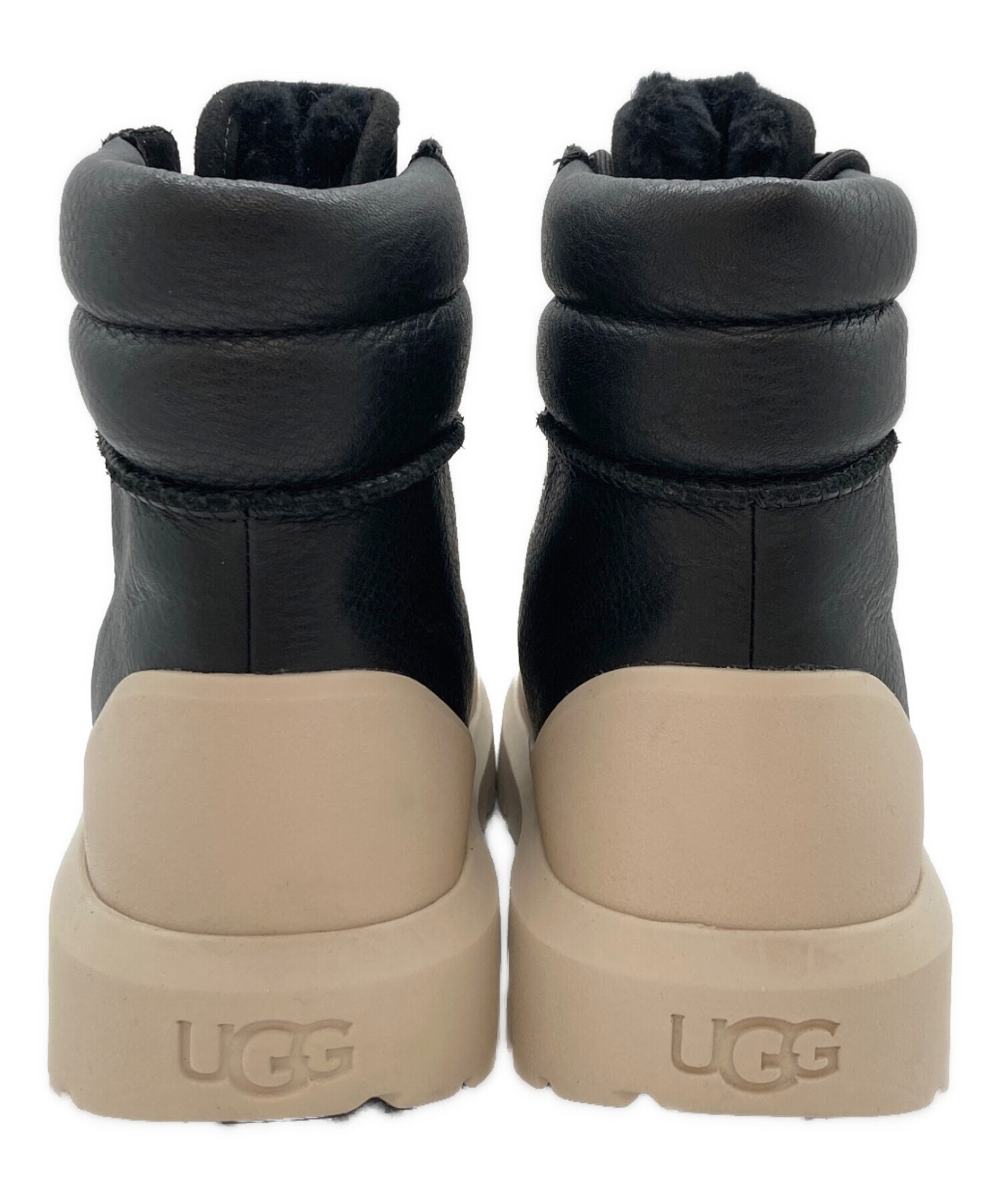 中古・古着通販】UGG (アグ) Neumel High Weather Hybrid ブラック 