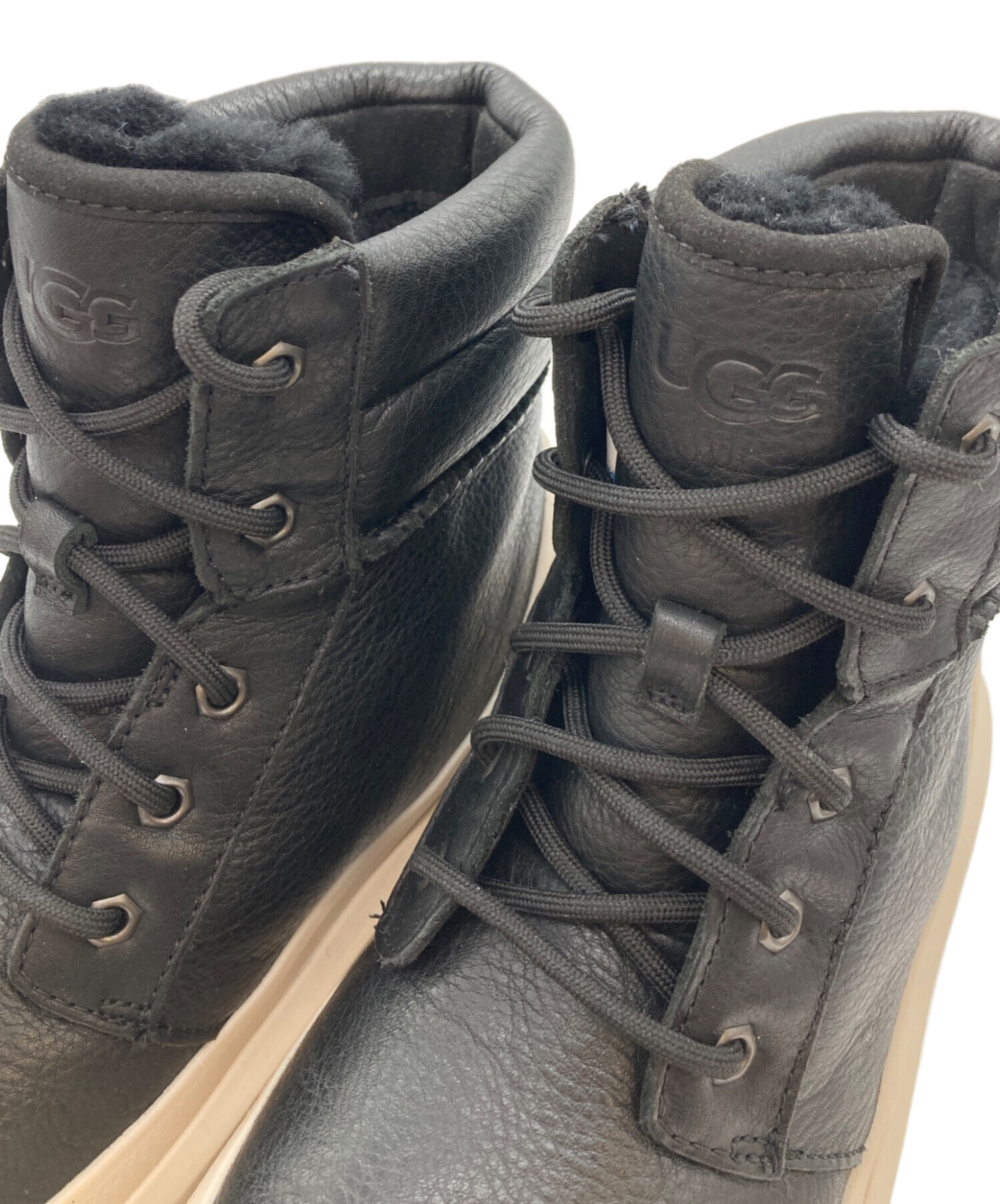中古・古着通販】UGG (アグ) Neumel High Weather Hybrid ブラック 