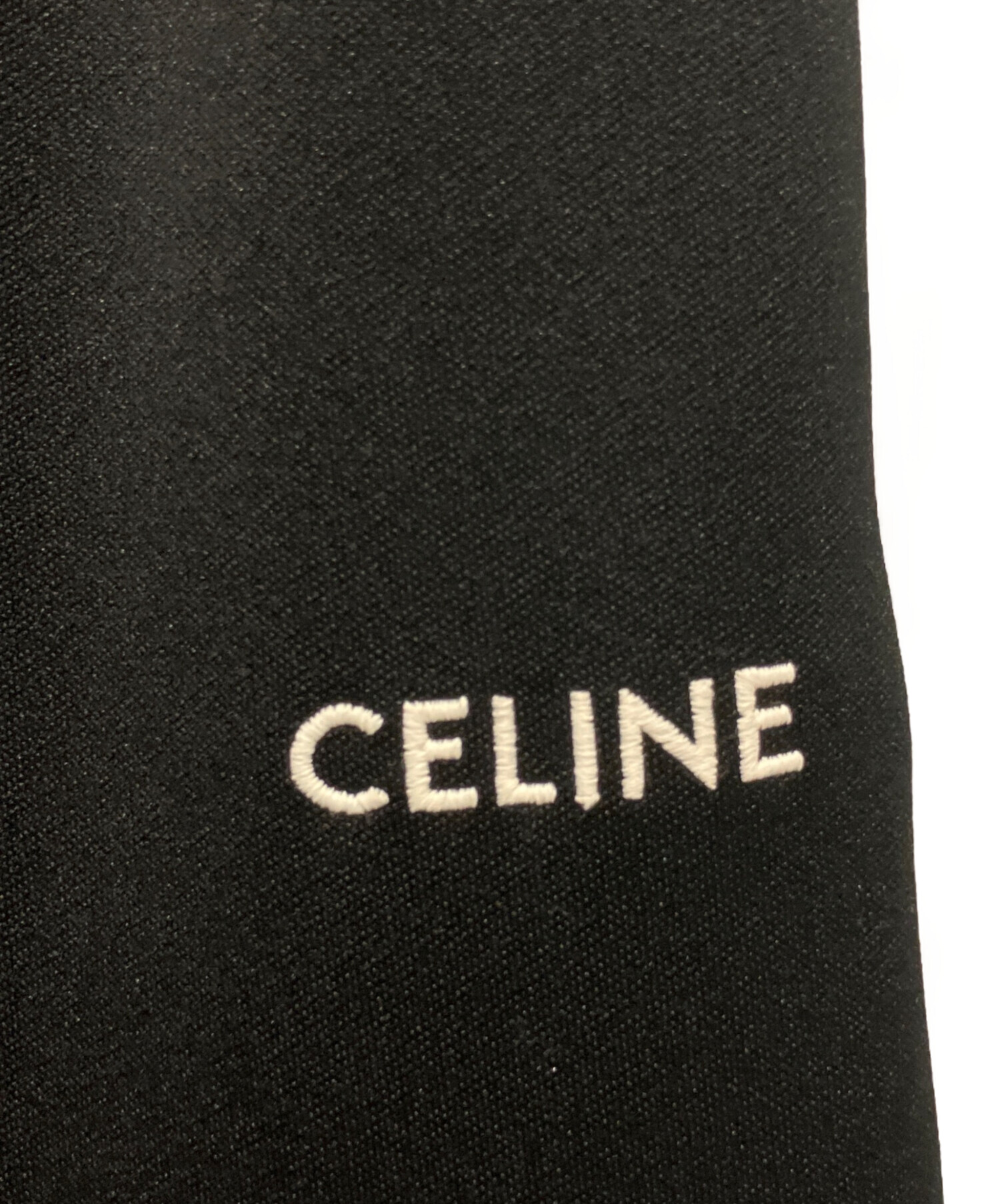 中古・古着通販】CELINE (セリーヌ) トラックパンツ ダブルフェイス
