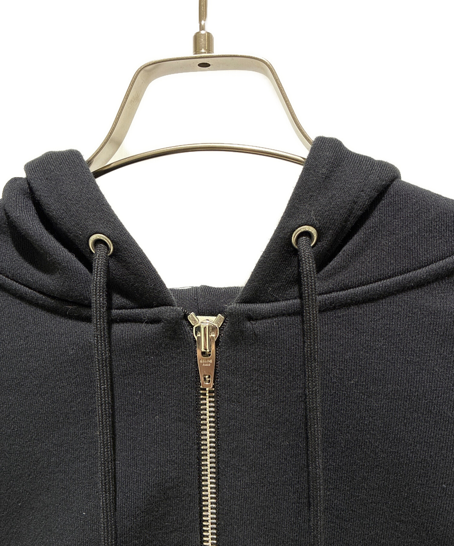 中古・古着通販】CELINE (セリーヌ) ロゴジップアップ ルーズ