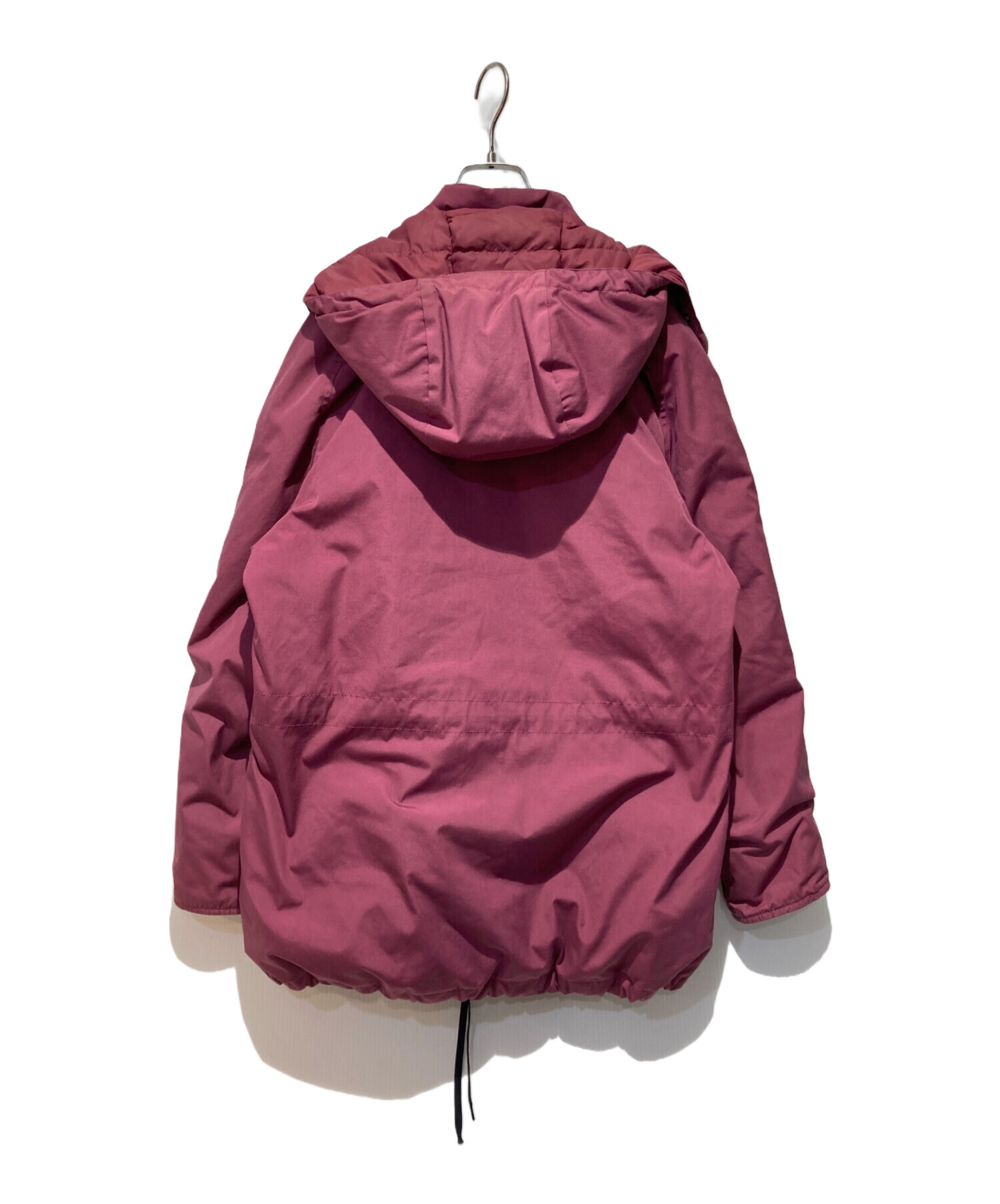 【グース】00s エディーバウアー ダウンジャケット M パフ 古着 テック グース】00s エディーバウアー ダウンジャケット M パフ 古着 テック