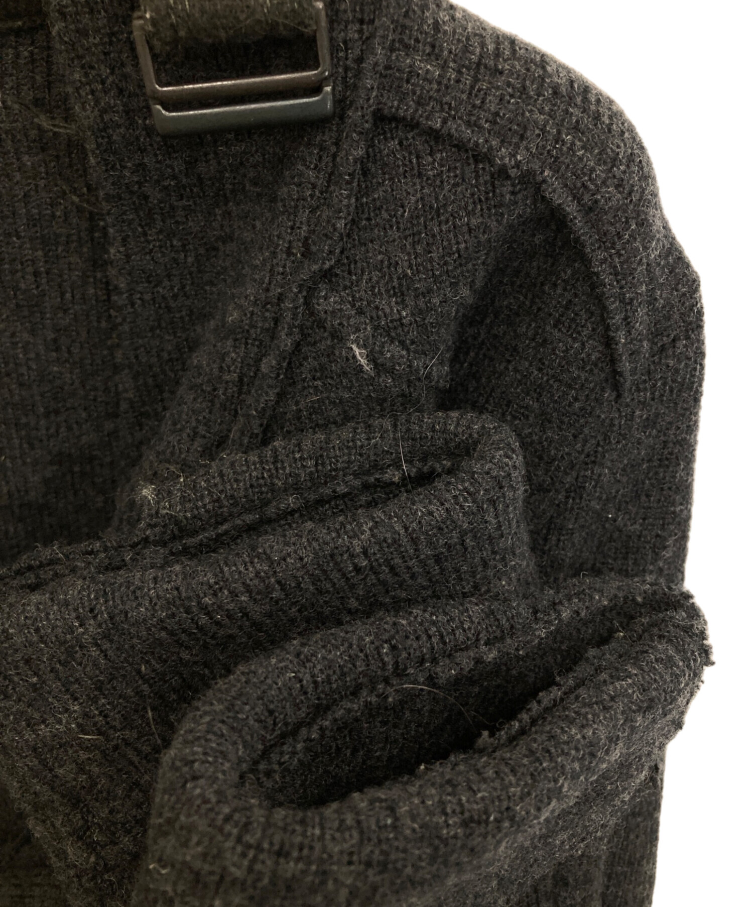 中古・古着通販】TRANSIT PAR-SUCH (トランジット パーサッチ) ニット