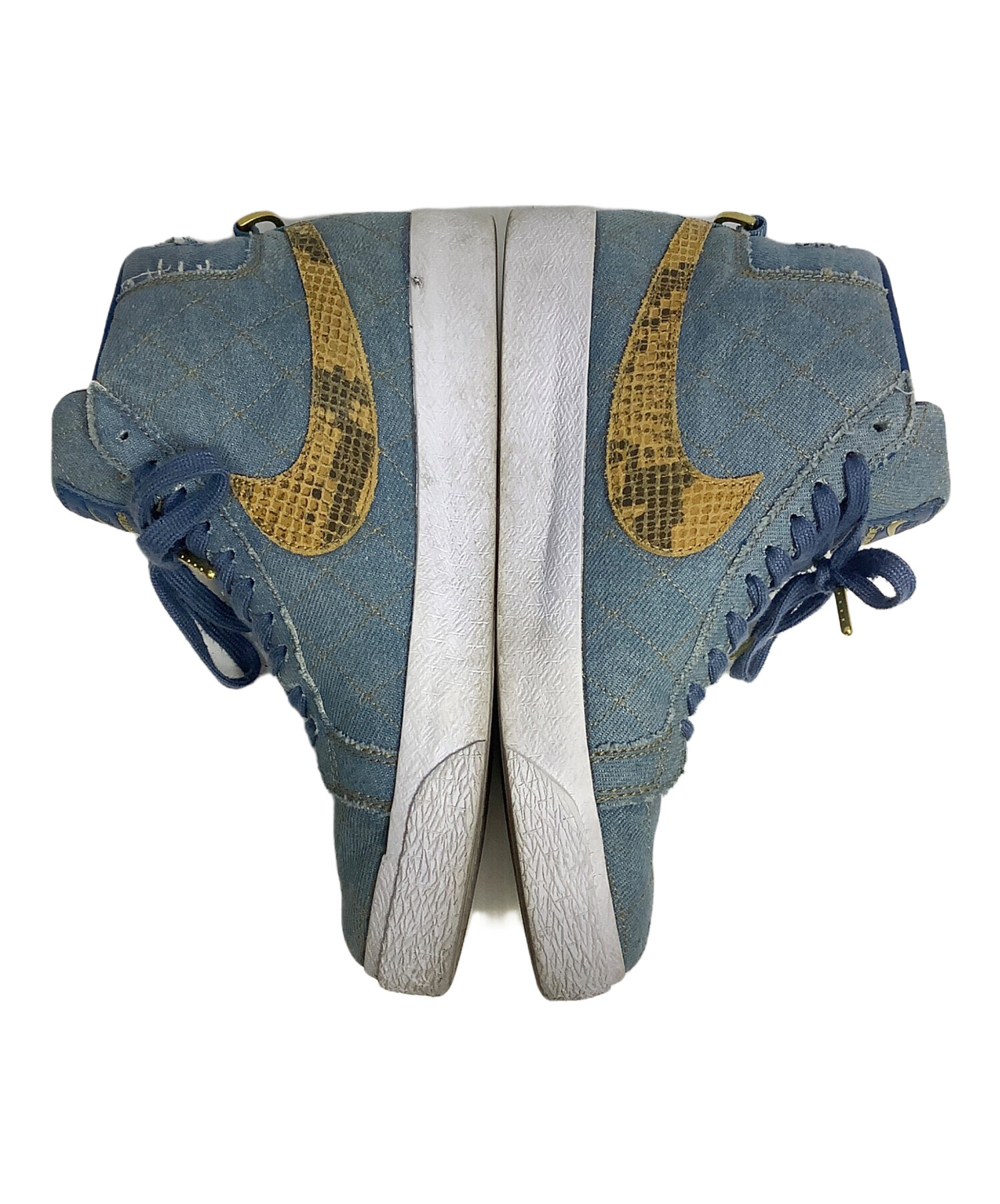 中古・古着通販】NIKE (ナイキ) Supreme (シュプリーム) SB Blazer Mid