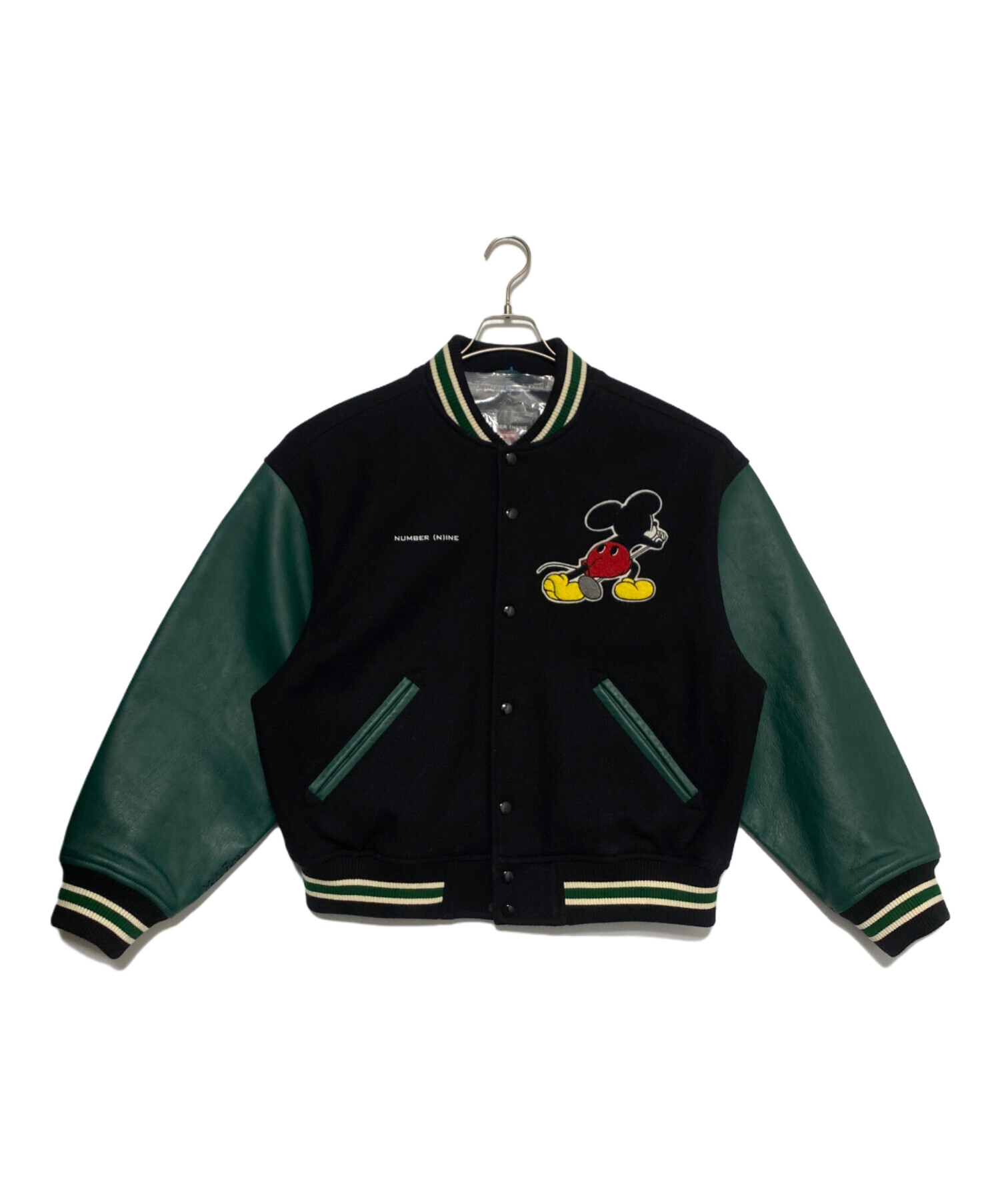 中古・古着通販】SUPREME (シュプリーム) NUMBER (N)INE