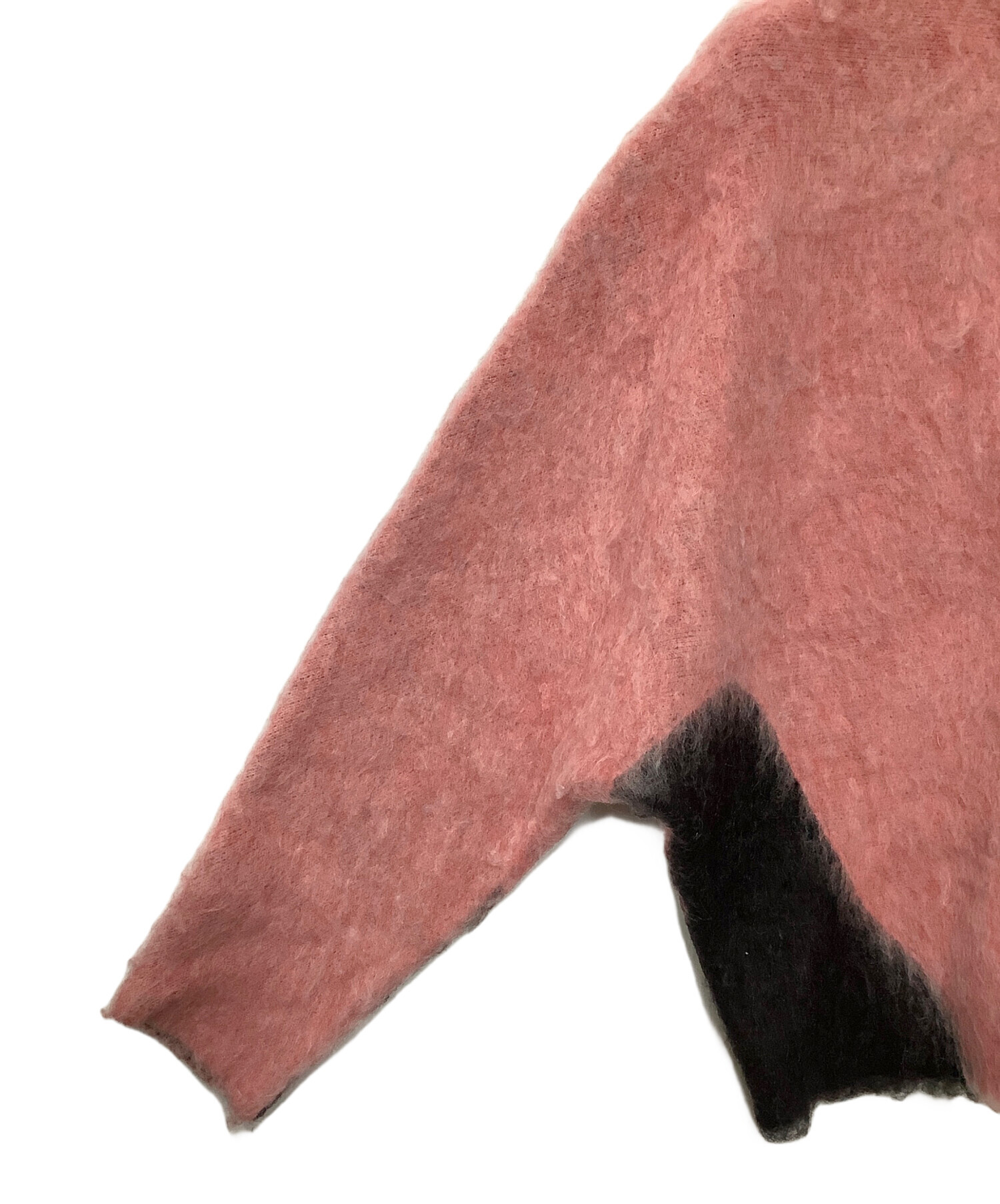 中古・古着通販】Knuth Marf (クヌースマーフ) accent knit pullove