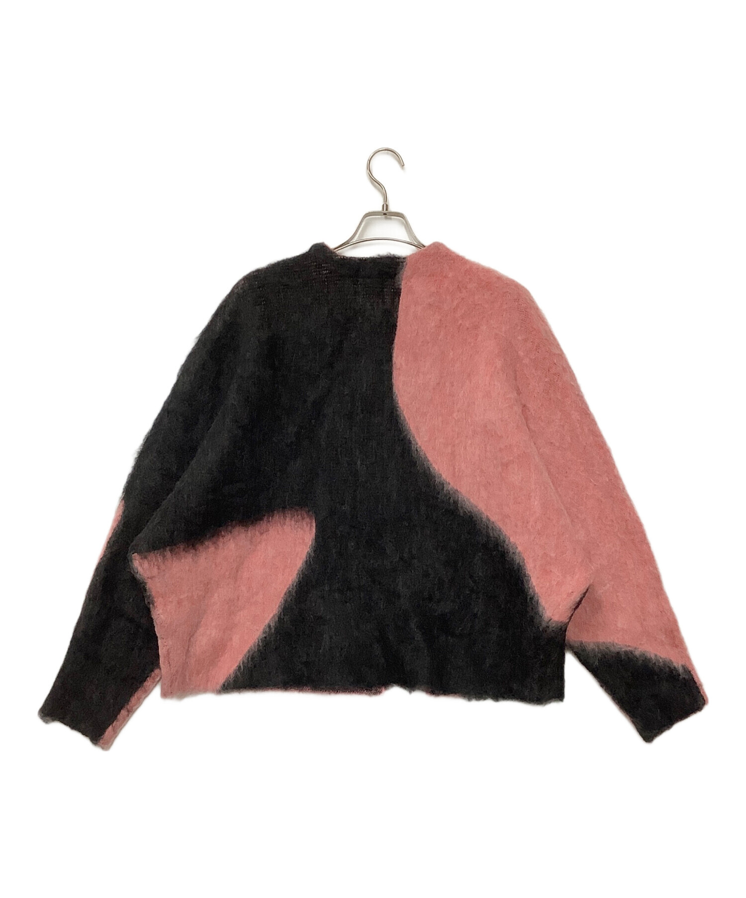 中古・古着通販】Knuth Marf (クヌースマーフ) accent knit pullove