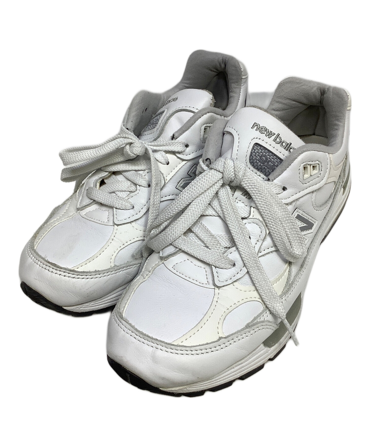 中古・古着通販】NEW BALANCE (ニューバランス) M992WL ホワイト