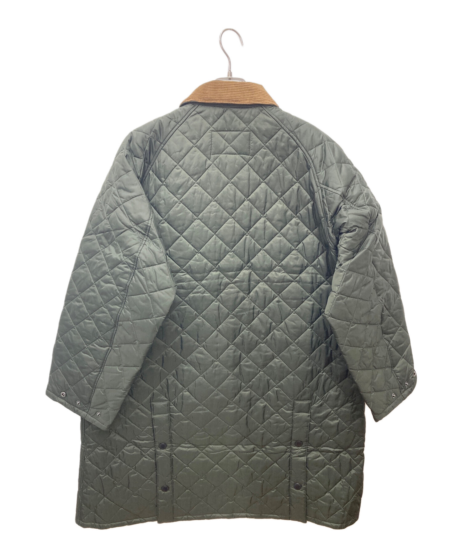 中古・古着通販】Barbour (バブアー) キルティング ミドル レングス 