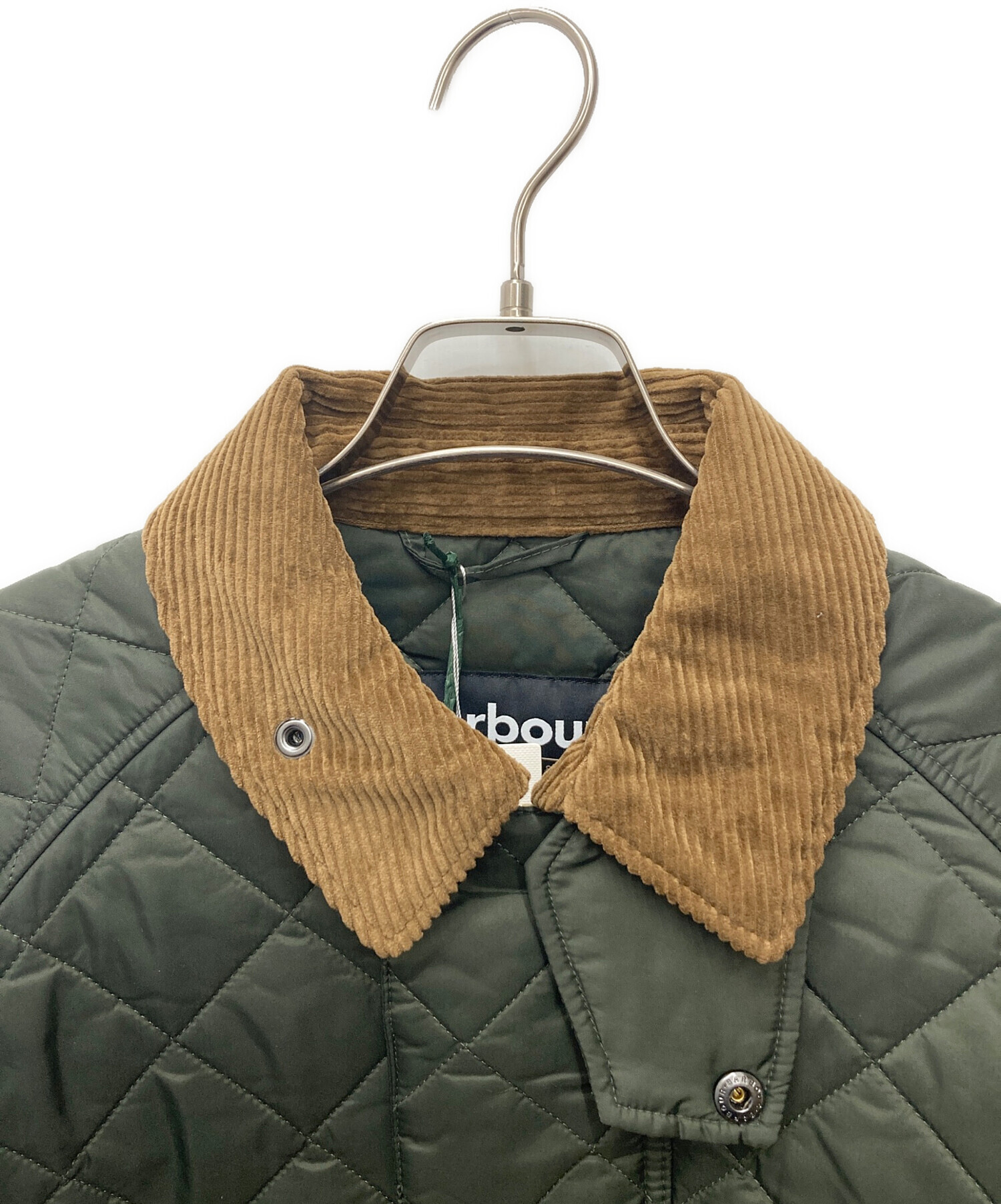 中古・古着通販】Barbour (バブアー) キルティング ミドル レングス 
