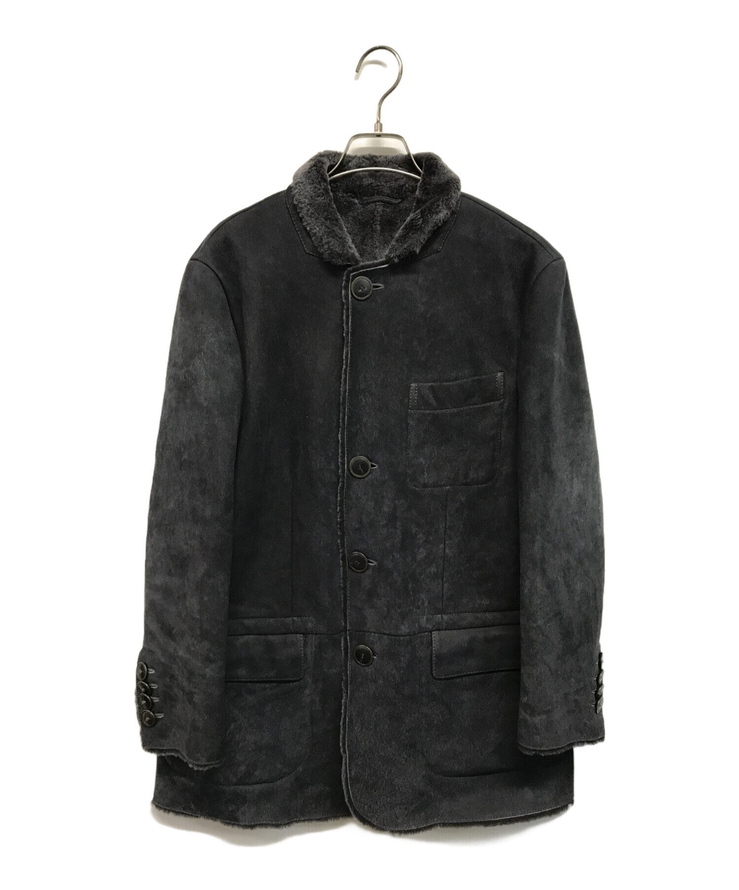 中古・古着通販】GIORGIO ARMANI (ジョルジョアルマーニ) ムートン