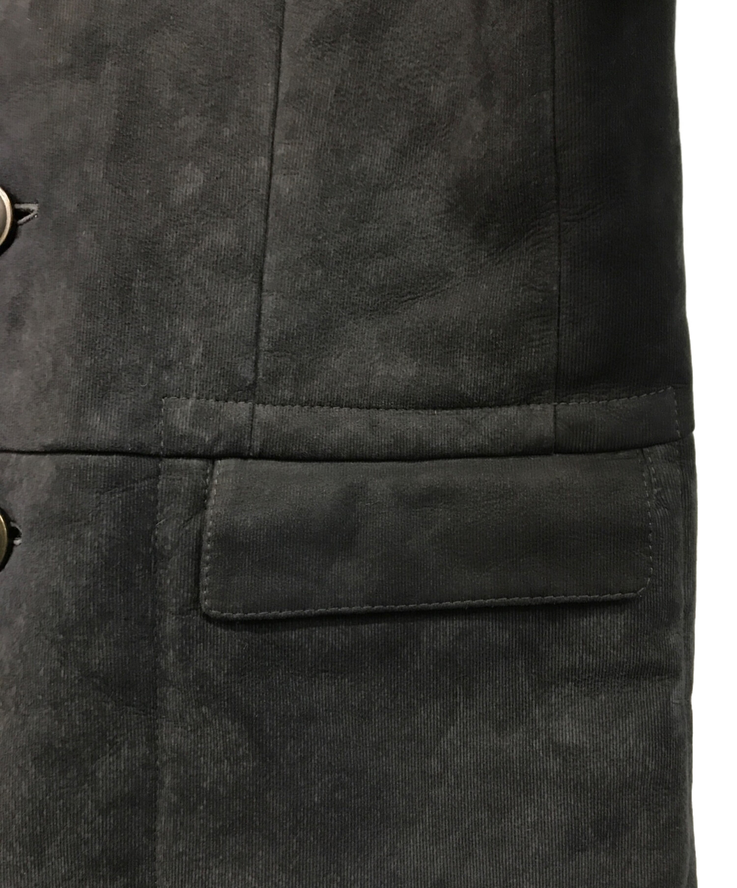 中古・古着通販】GIORGIO ARMANI (ジョルジョアルマーニ) ムートン