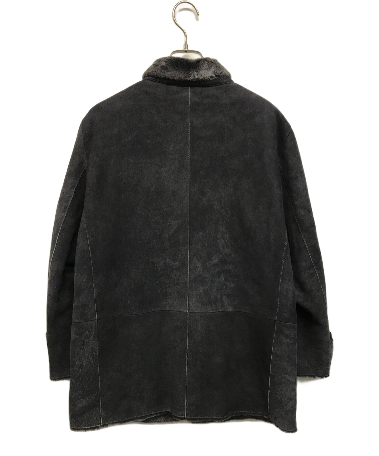 中古・古着通販】GIORGIO ARMANI (ジョルジョアルマーニ) ムートン