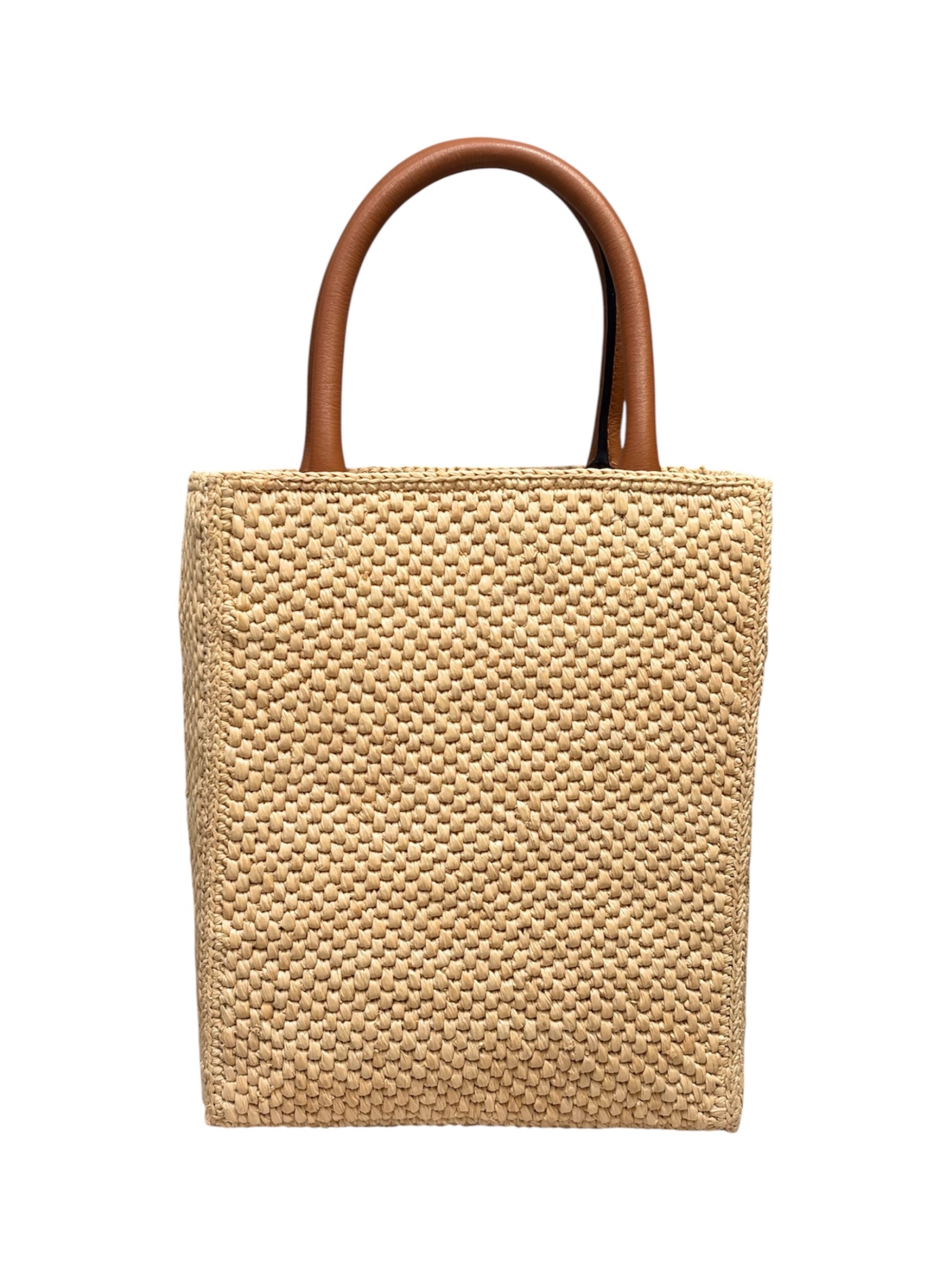 中古・古着通販】LOEWE (ロエベ) ラフィア スタンダード A5 トート