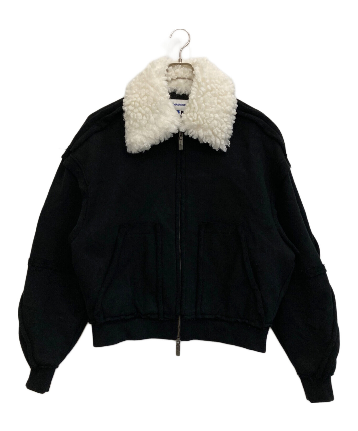 中古・古着通販】ADER ERROR (アーダーエラー) Mustang Jersey Jacket