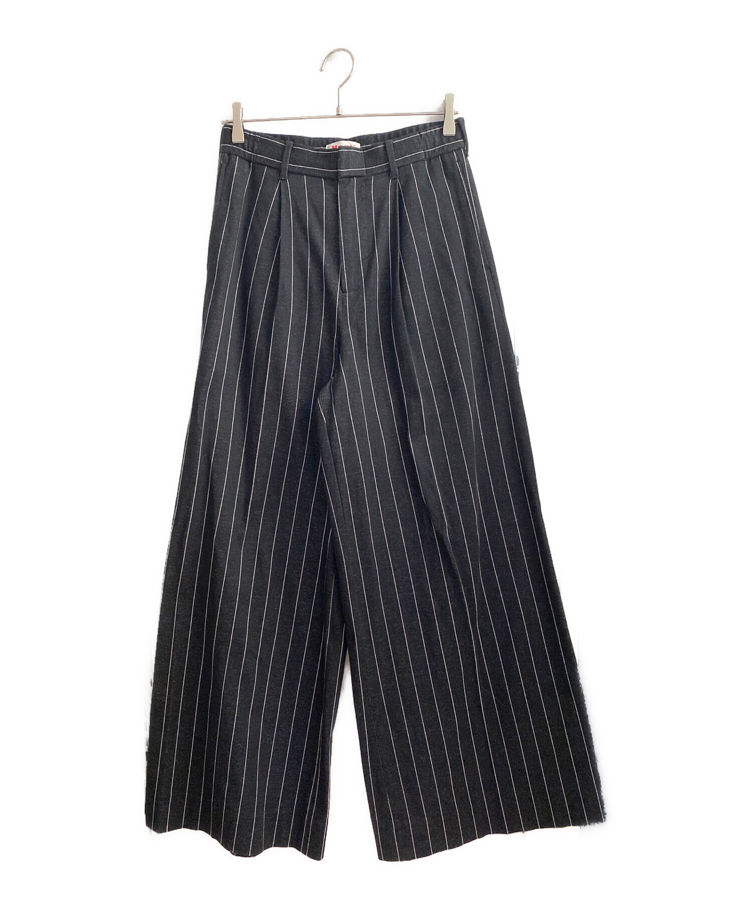 中古・古着通販】MASU (エムエーエスユー) CLASSIC EASY TROUSERS