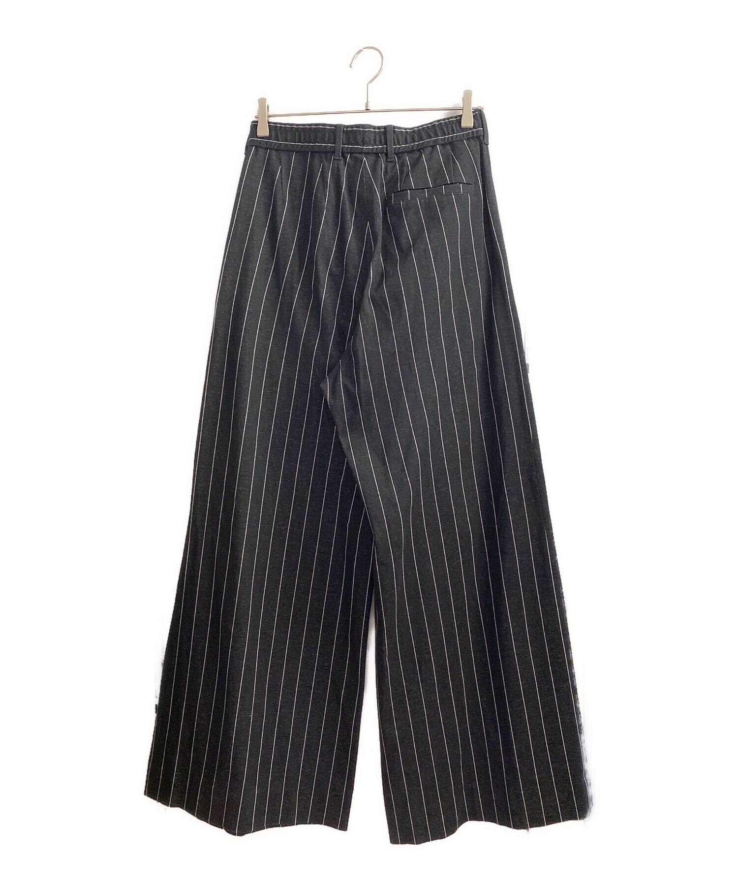 中古・古着通販】MASU (エムエーエスユー) CLASSIC EASY TROUSERS
