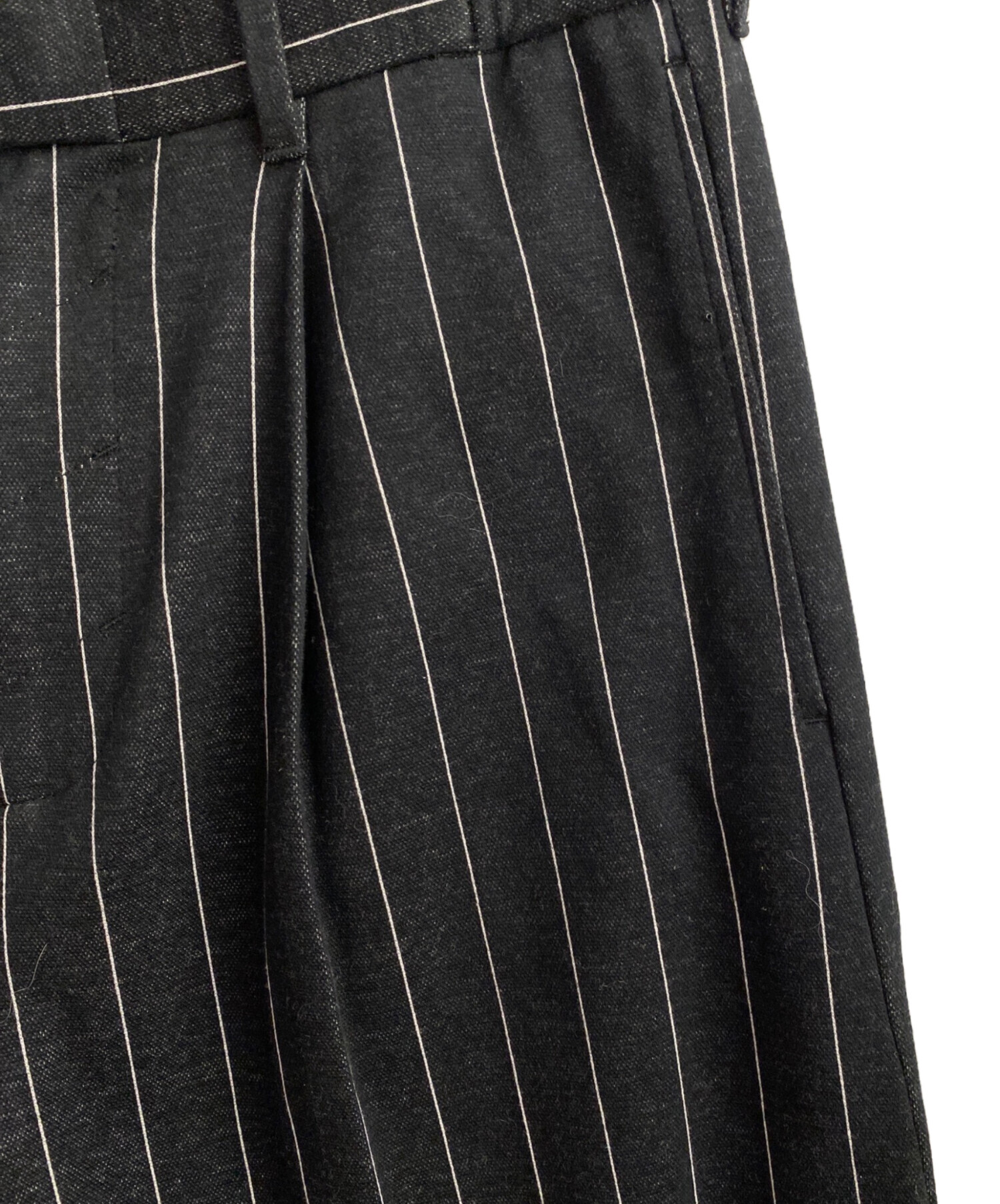 中古・古着通販】MASU (エムエーエスユー) CLASSIC EASY TROUSERS