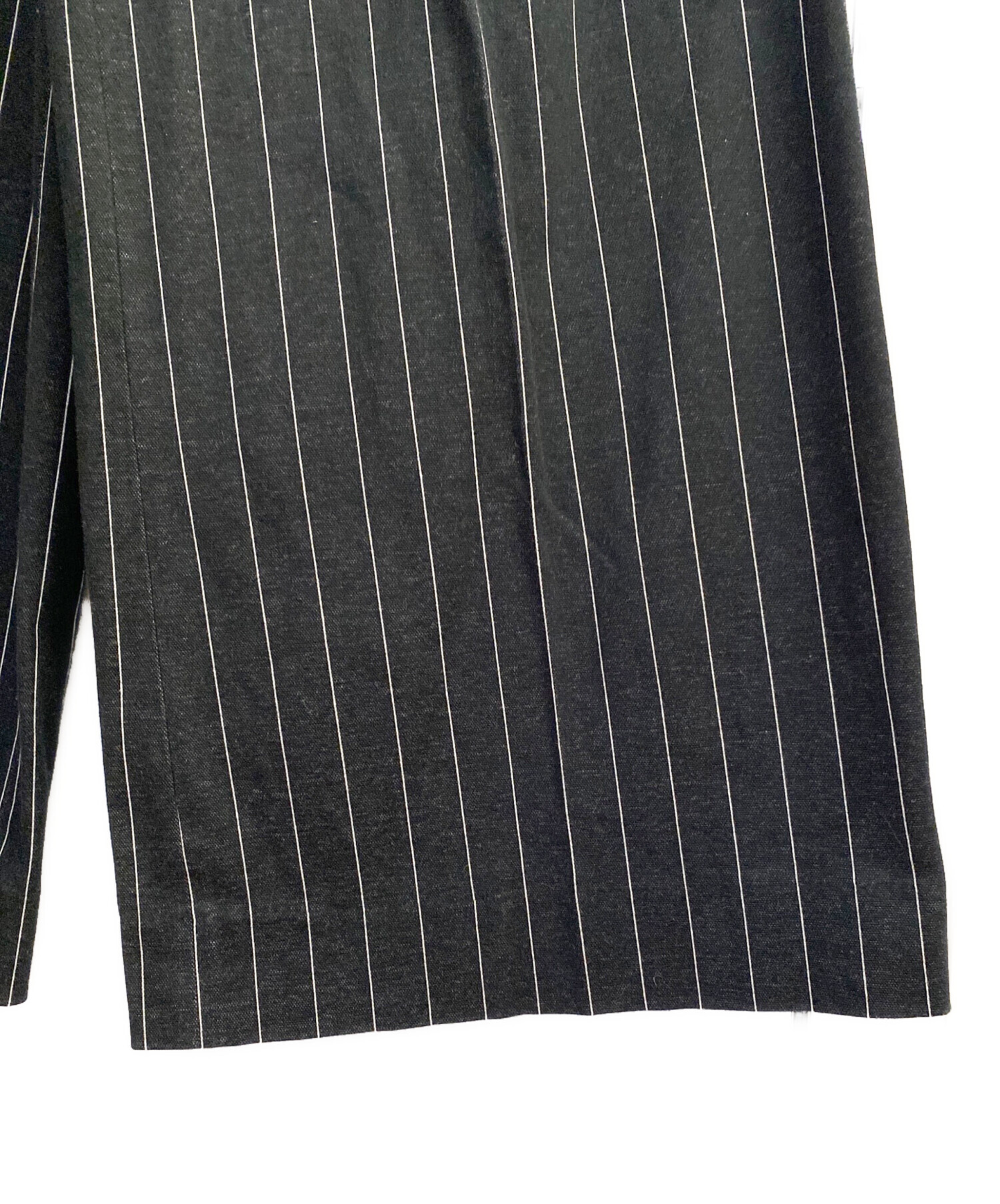 中古・古着通販】MASU (エムエーエスユー) CLASSIC EASY TROUSERS