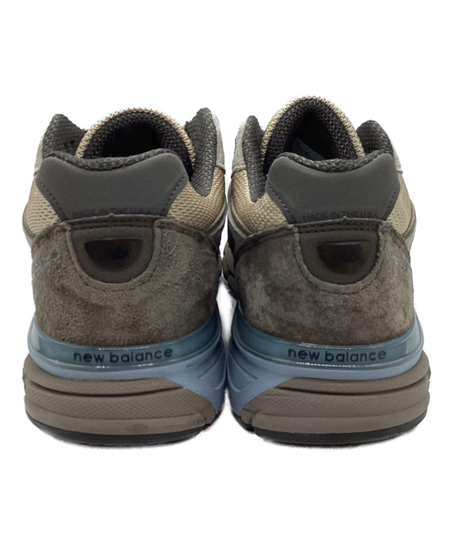 new balance×aularee スニーカー　27.0 中古・古着通販】NEW BALANCE (ニューバランス) AURALEE (オーラリー