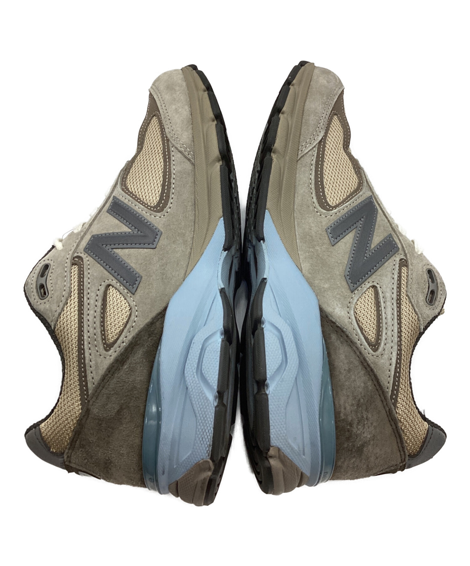 【未使用】Aurelie5点セット 中古・古着通販】NEW BALANCE (ニューバランス) AURALEE (オーラリー