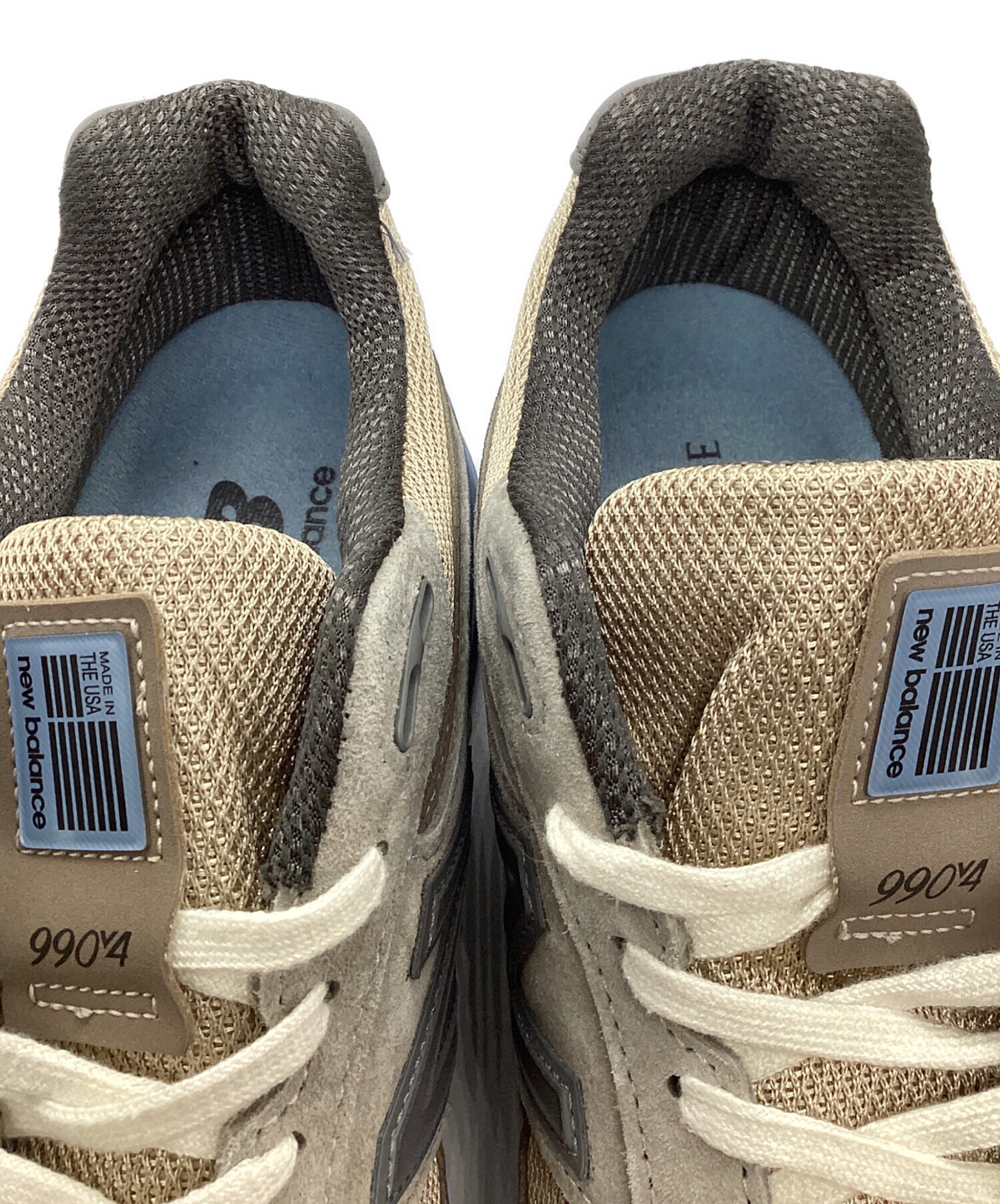 中古・古着通販】NEW BALANCE (ニューバランス) AURALEE (オーラリー