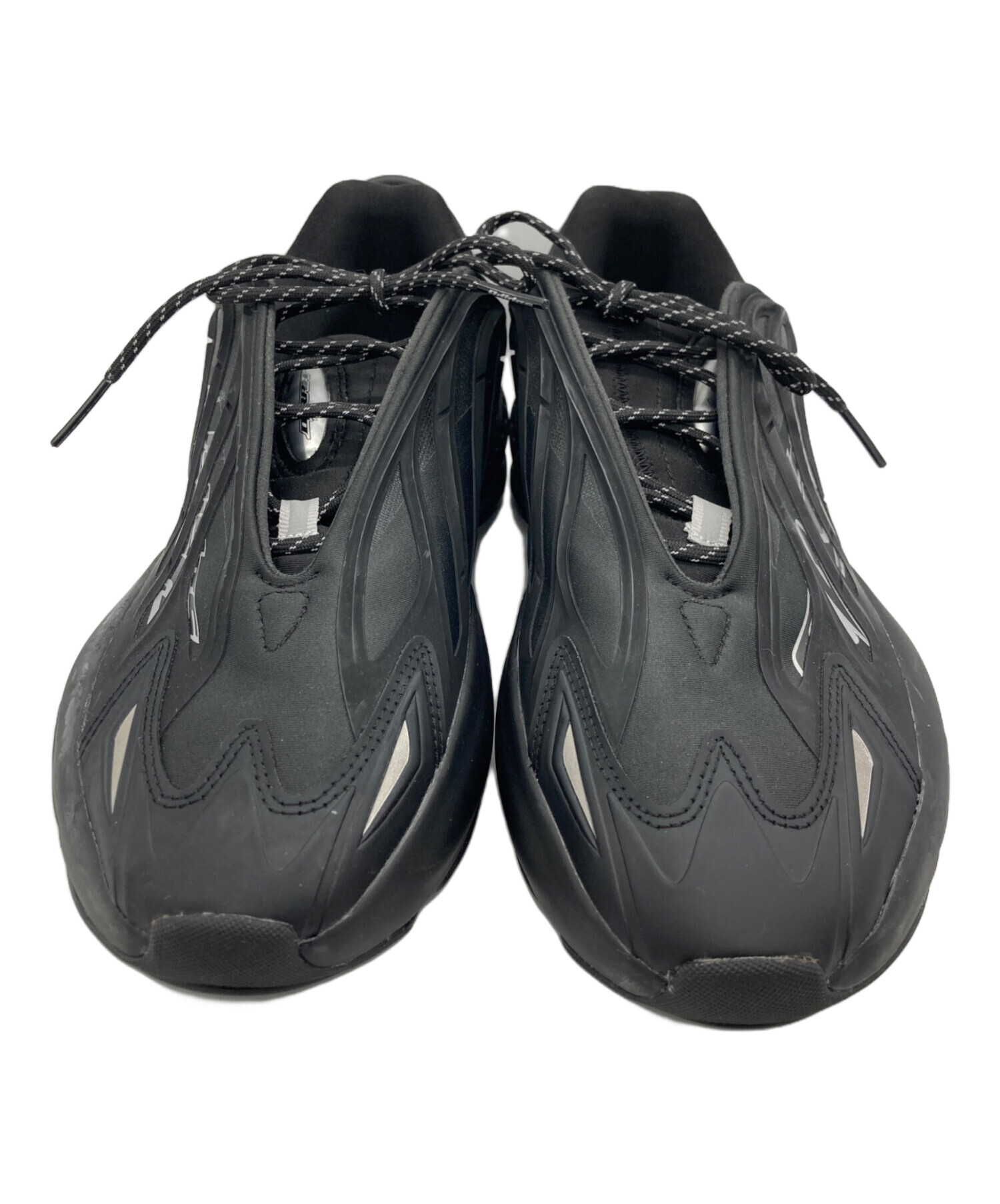 Gucci Maze × adidas originals Ozrah Core Black/Grey Six グッチ