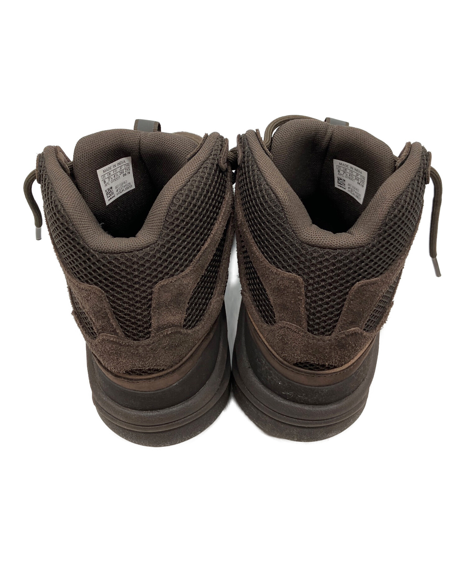 中古・古着通販】adidas (アディダス) イージー デザートブーツ