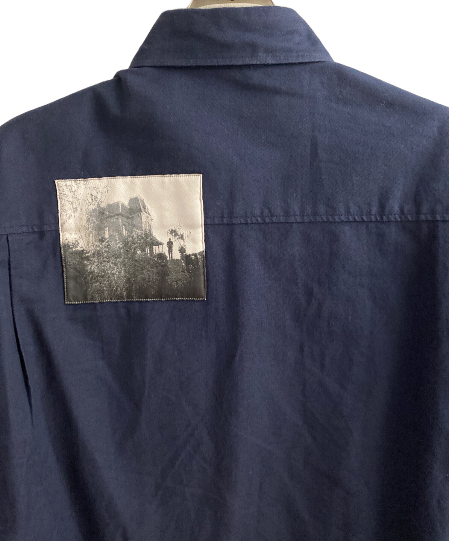 中古・古着通販】UNDERCOVER (アンダーカバー) OXワッペン&JQパッチ