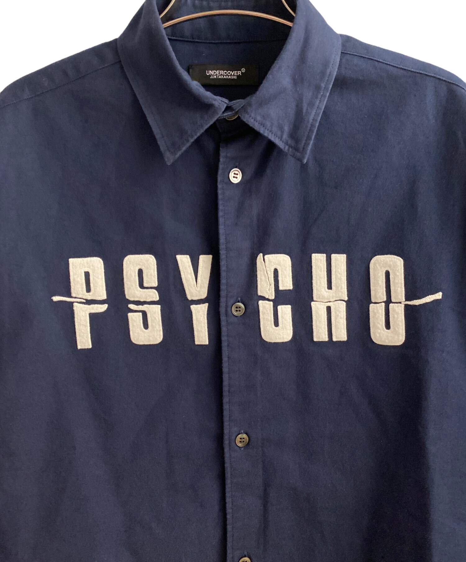 中古・古着通販】UNDERCOVER (アンダーカバー) OXワッペン&JQパッチ