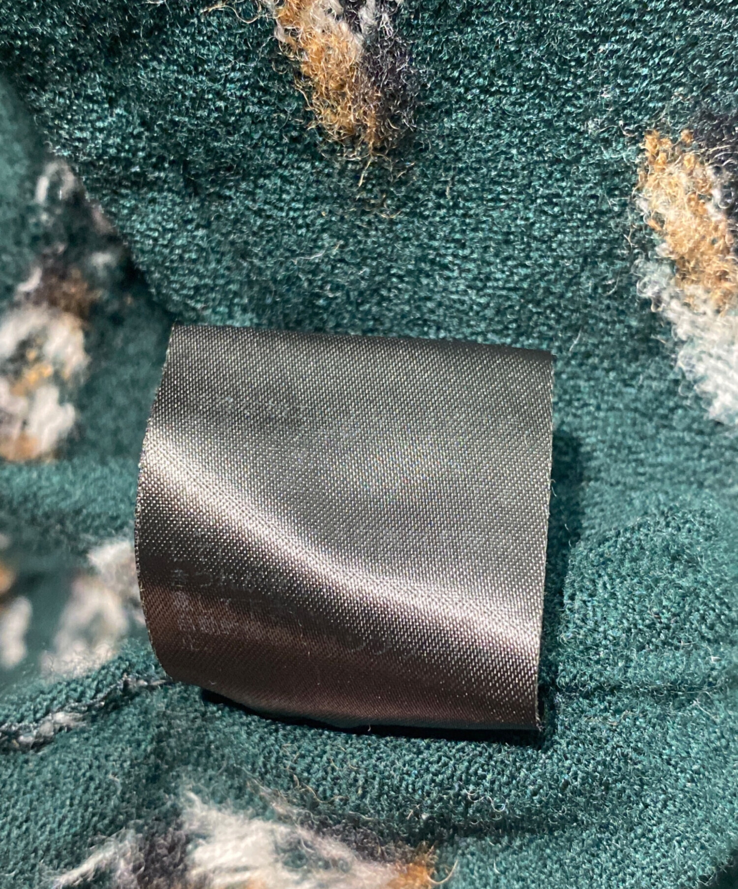 中古・古着通販】UNDERCOVER (アンダーカバー) ウール縮絨ブルゾン