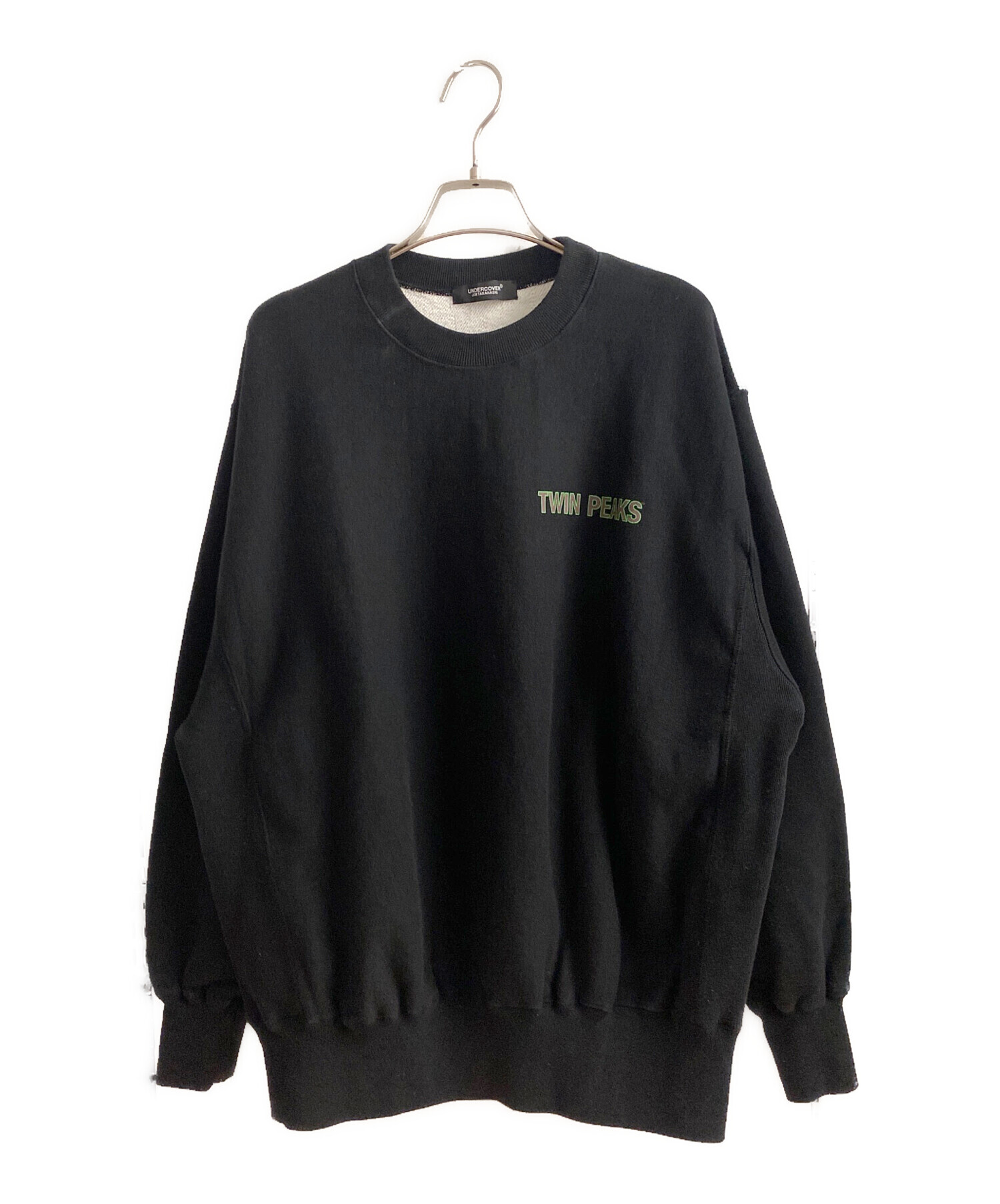 中古・古着通販】UNDERCOVER (アンダーカバー) スウェット/WELCOME