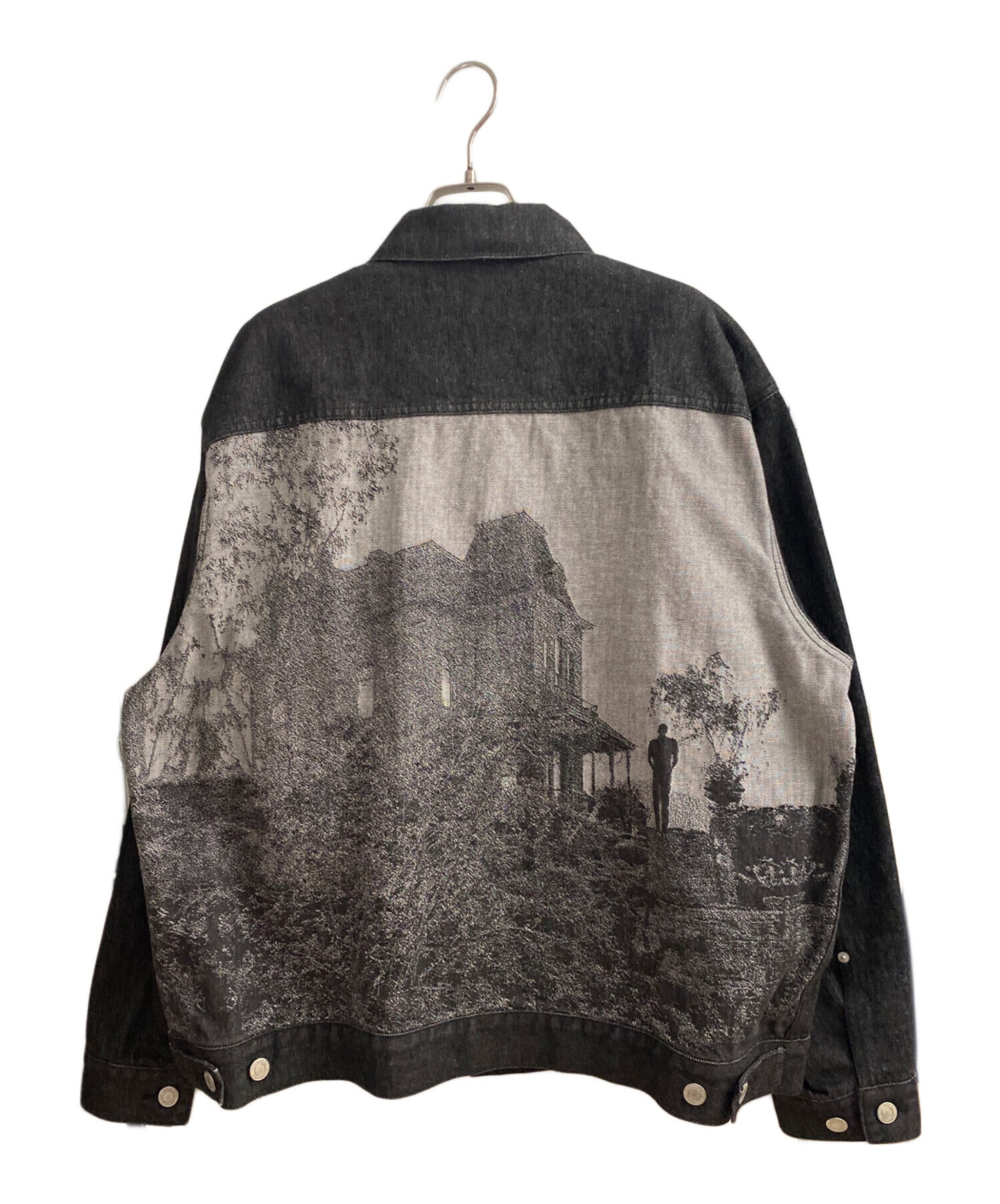 中古・古着通販】UNDERCOVER (アンダーカバー) DenimJQGジャン PSYCHO