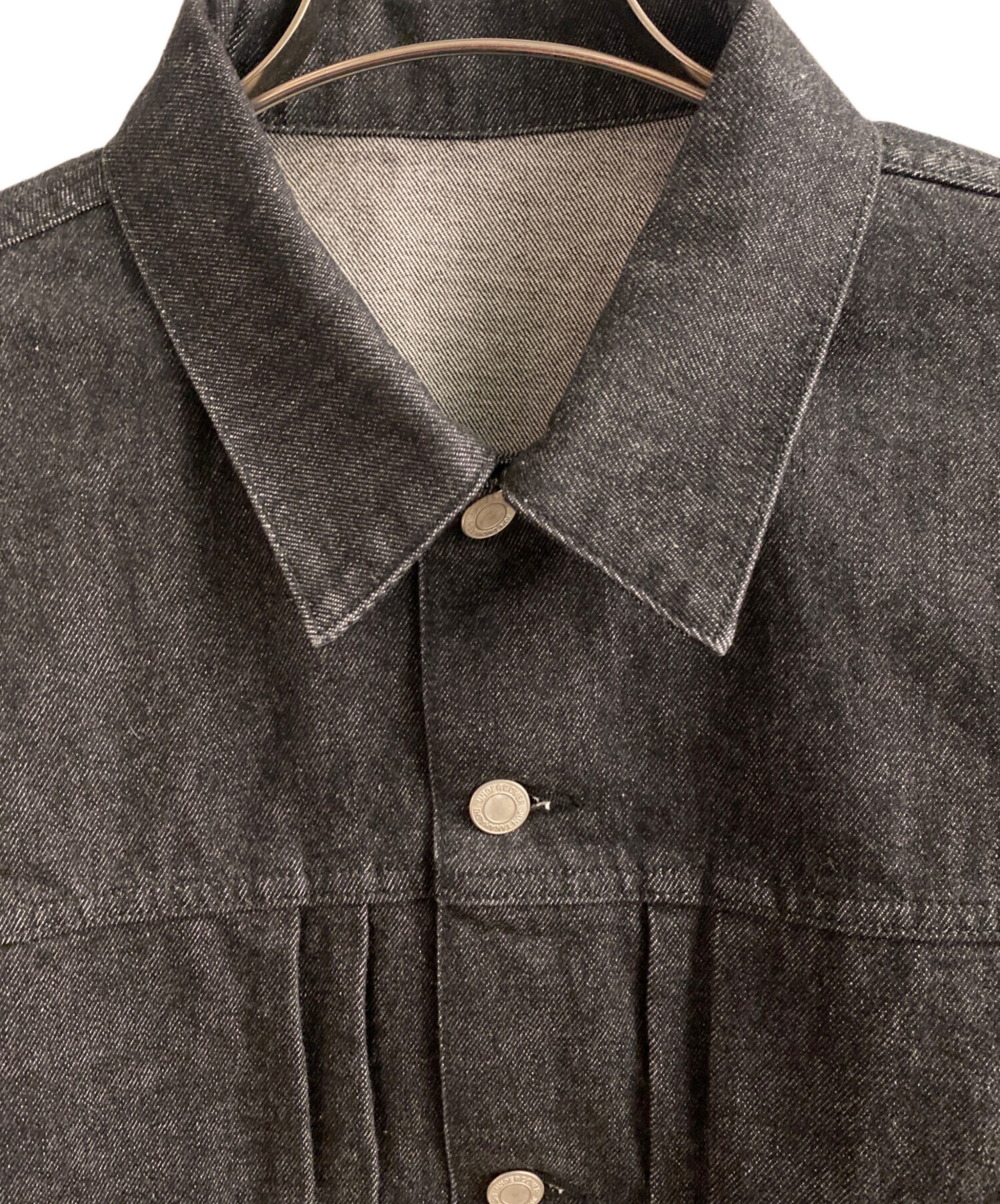 中古・古着通販】UNDERCOVER (アンダーカバー) DenimJQGジャン PSYCHO