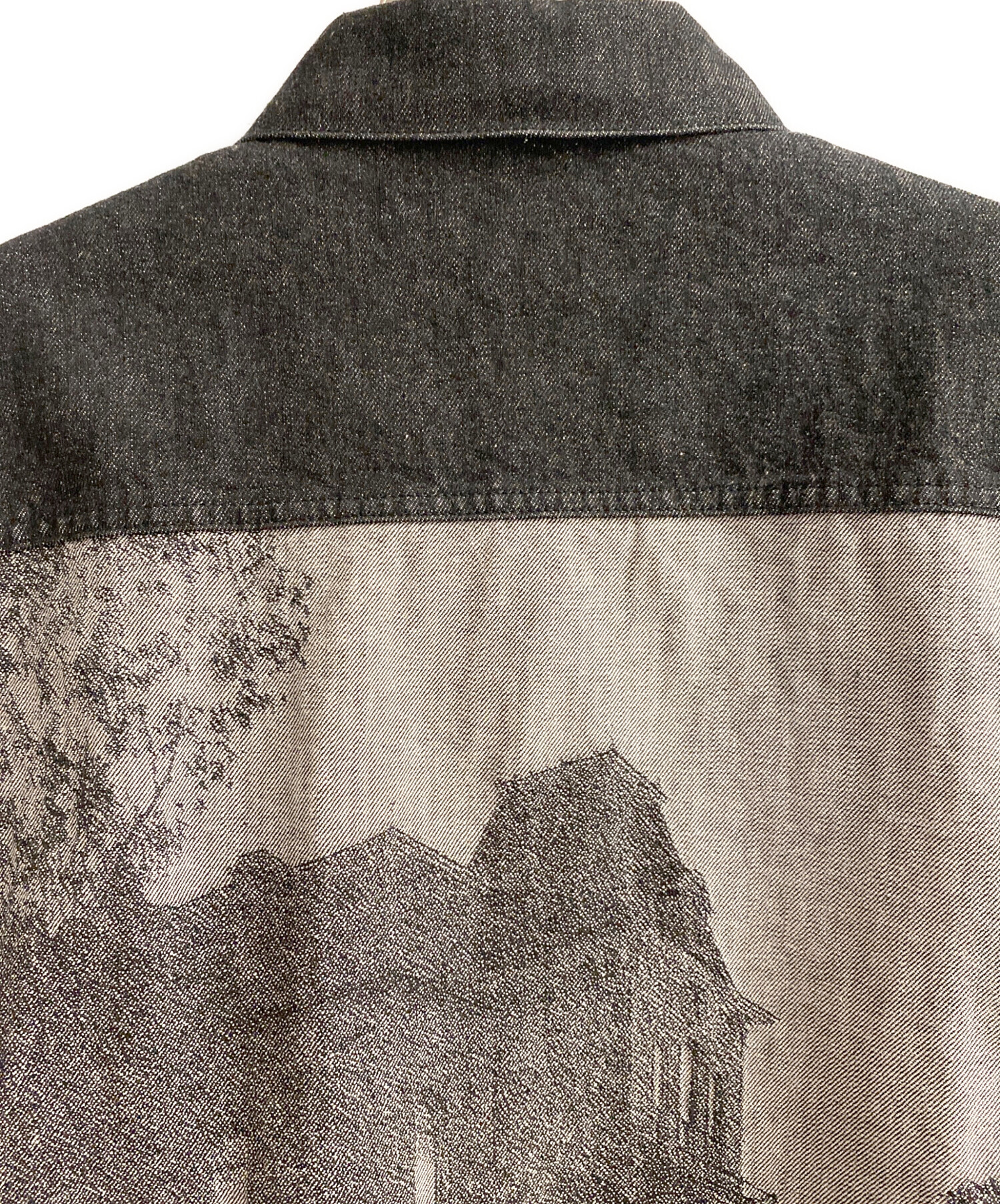 中古・古着通販】UNDERCOVER (アンダーカバー) DenimJQGジャン PSYCHO