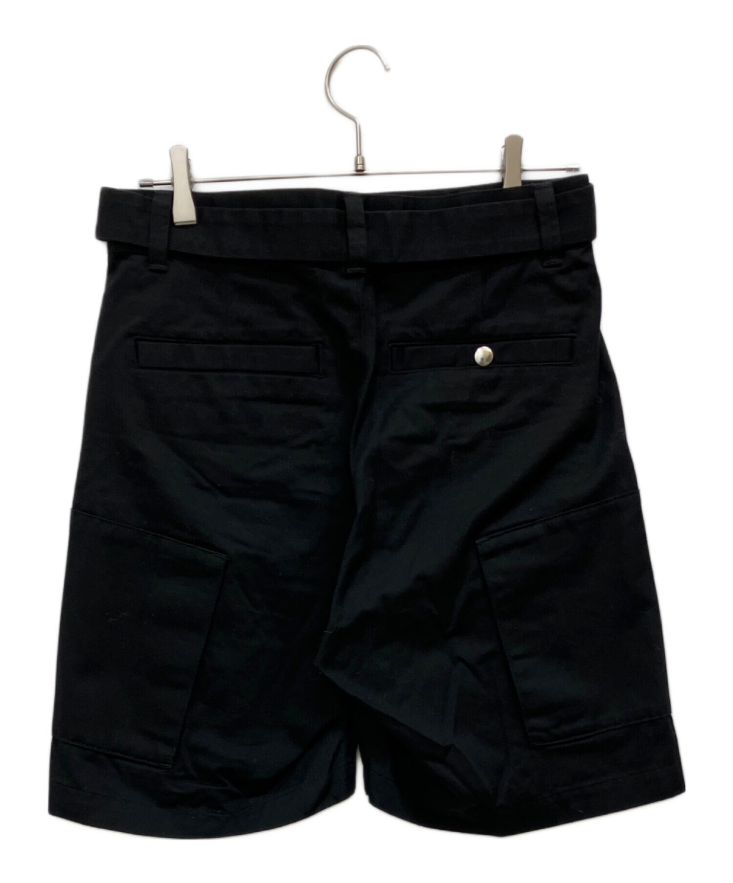 中古・古着通販】UNDERCOVER (アンダーカバー) ZIP POCKET SHORTS