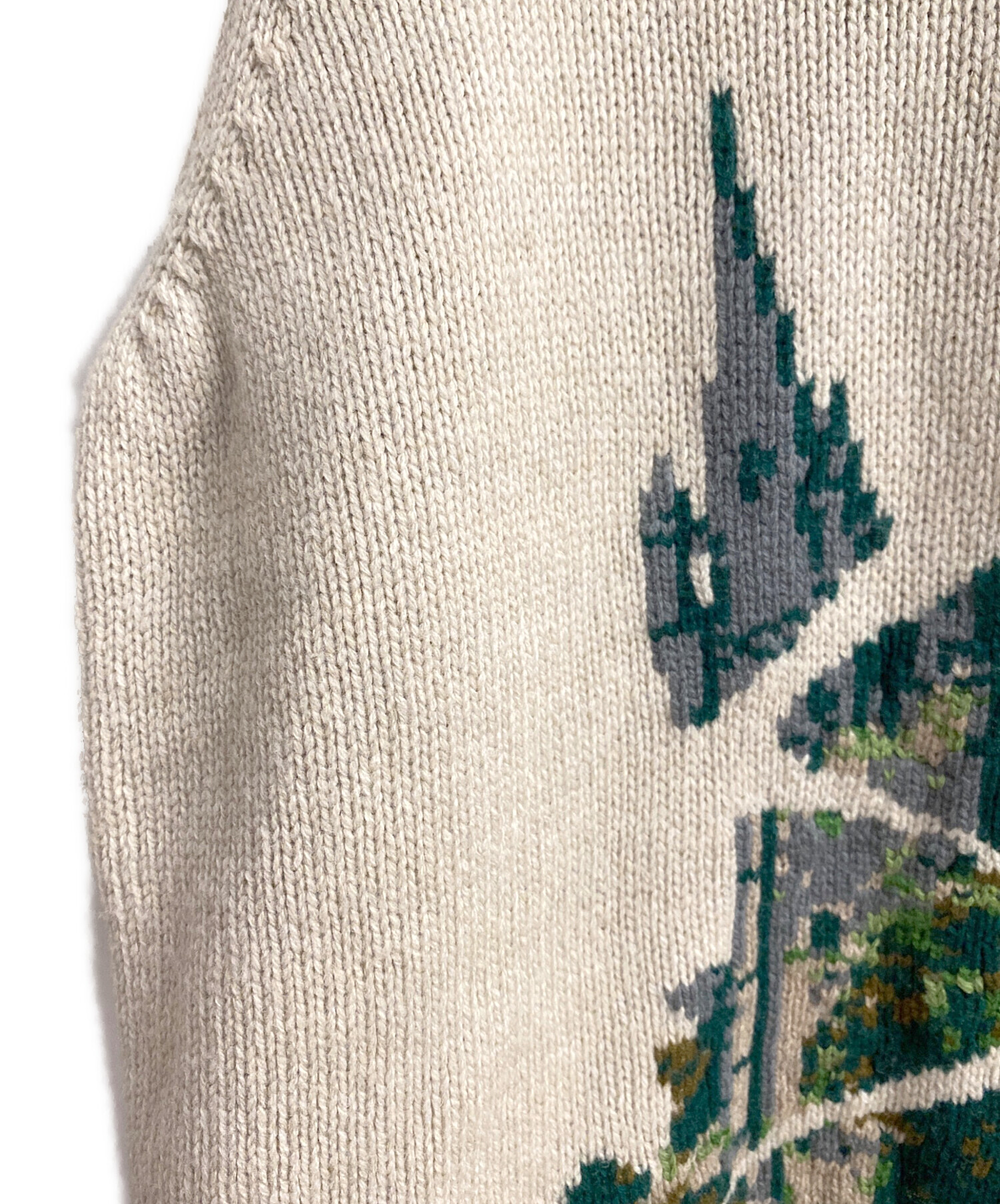 中古・古着通販】UNDERCOVER (アンダーカバー) ッチ ワーク 刺繍